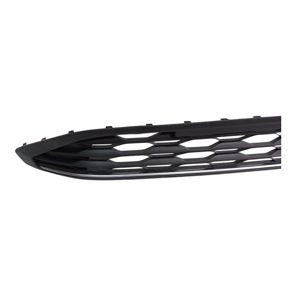 Grade Inferior Parachoque Vw Nivus 2023 2024 Com Detalhe 2