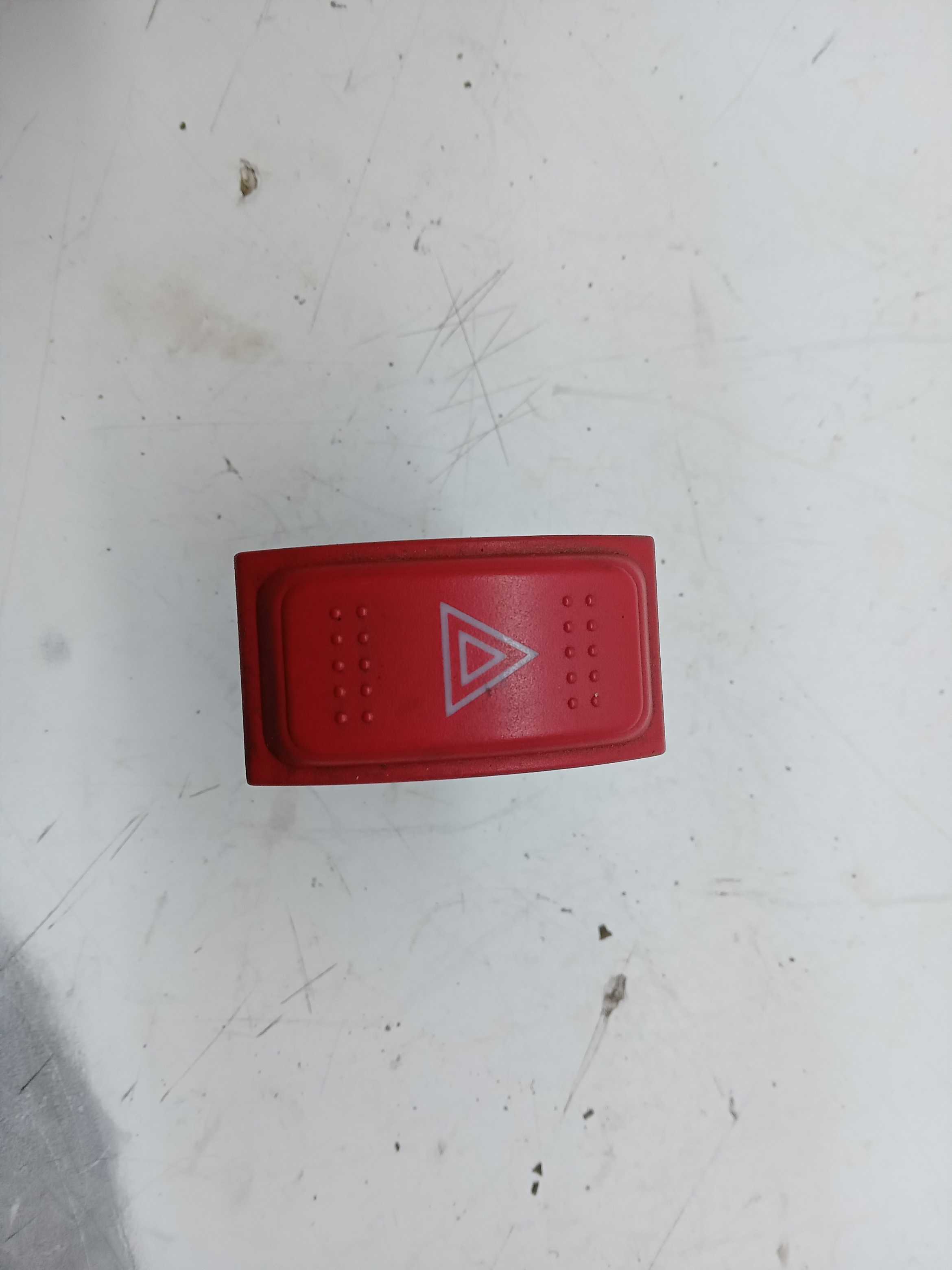 Botão pisca alerta honda fit 2003 a 2008 1