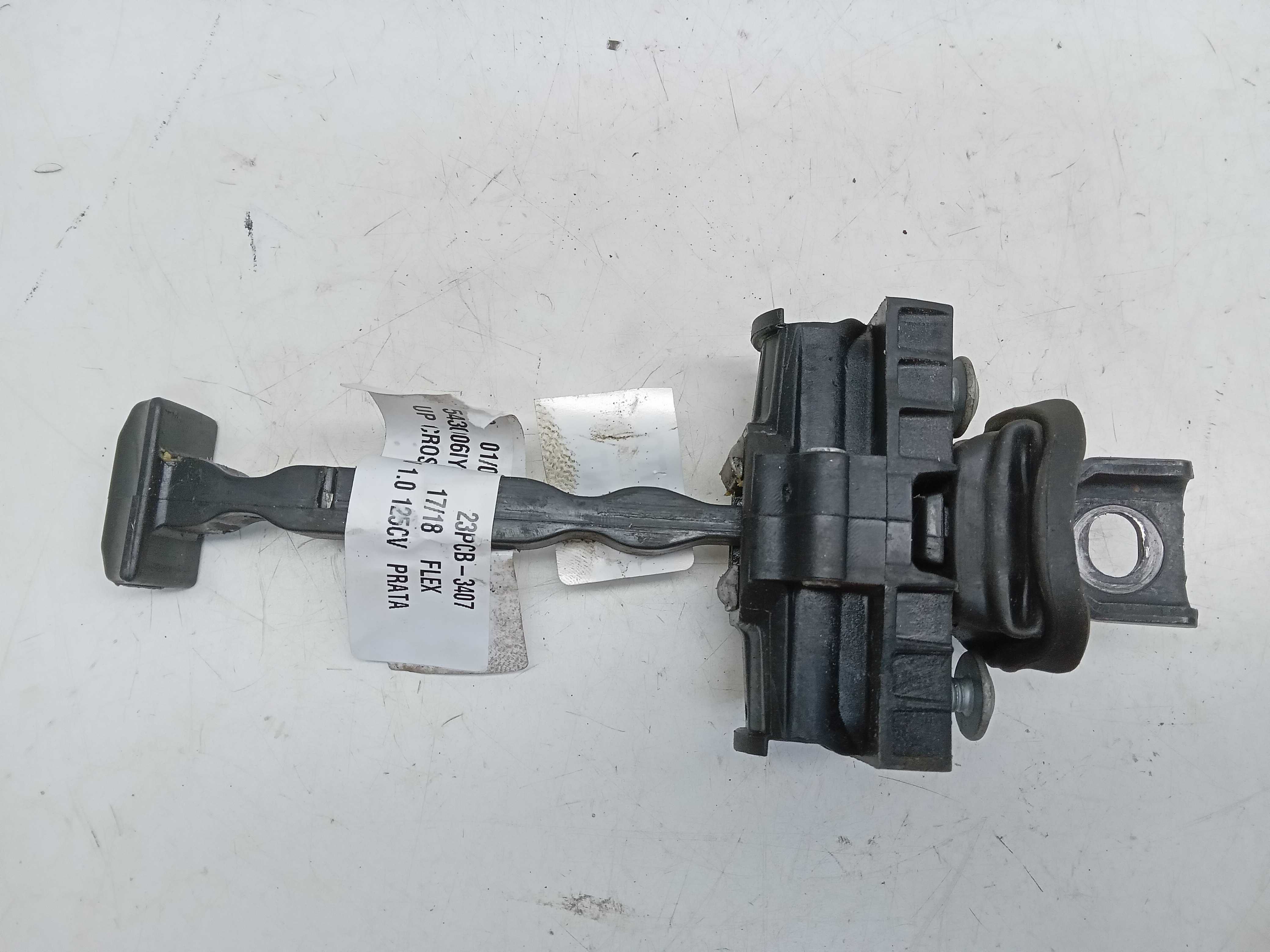 LIMITADOR PORTA DIANTEIRA LD VW UP CROSS 2017 1