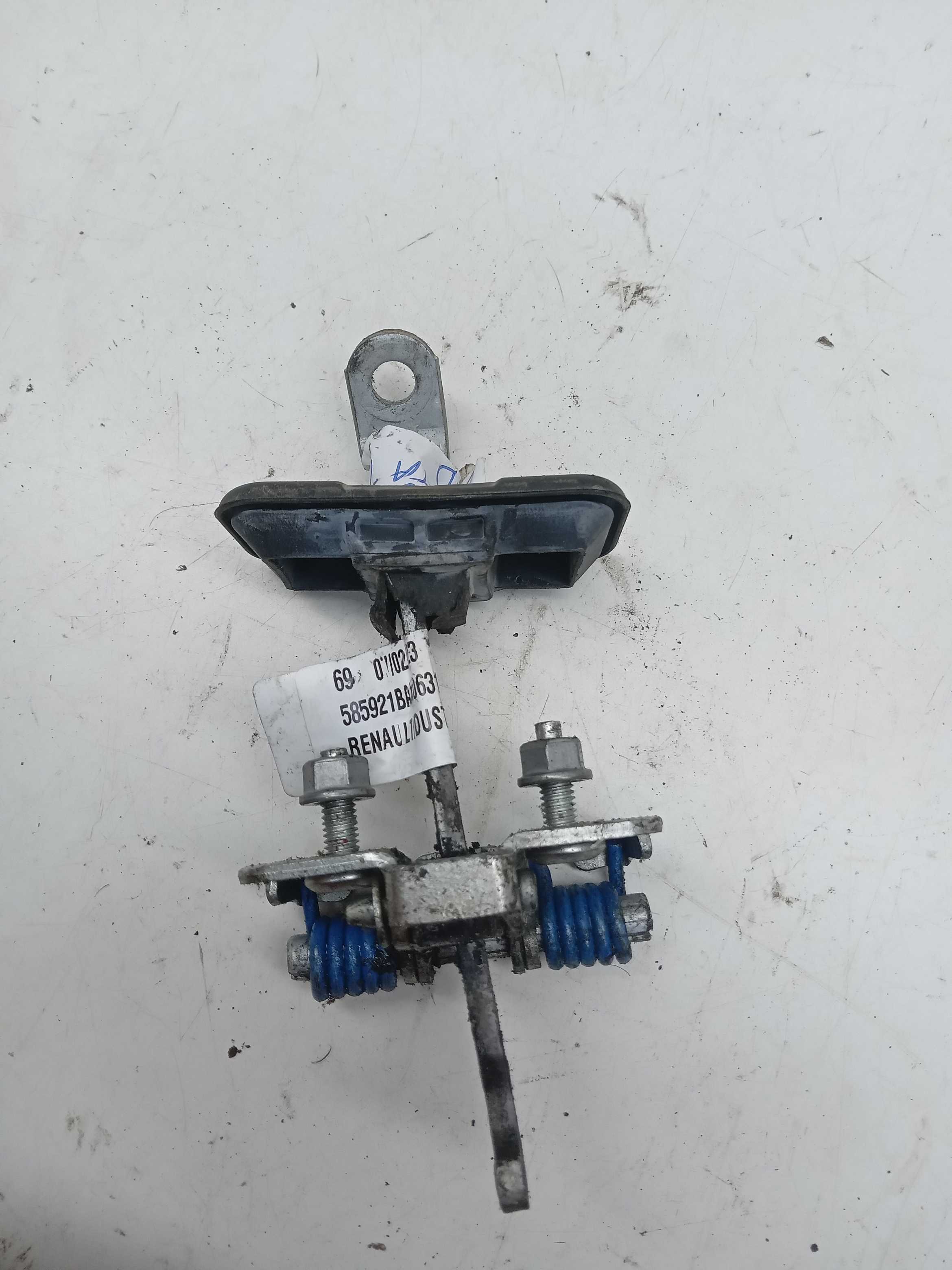 LIMITADOR PORTA TRASEIRA LD RENAULT DUSTER 2016 2