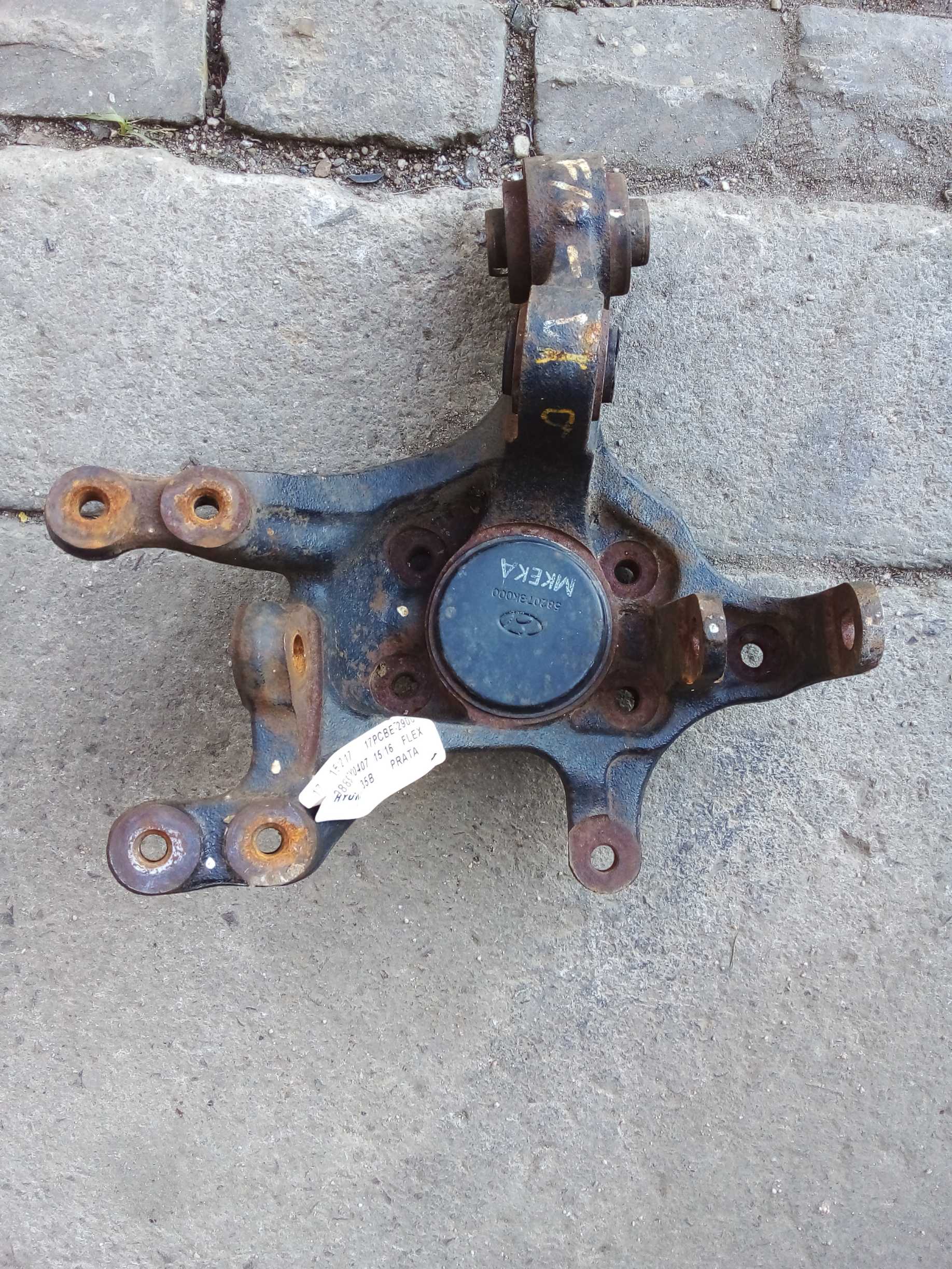 CUBO MONTANTE TRASEIRO ESQUERDO IX35 2015 2