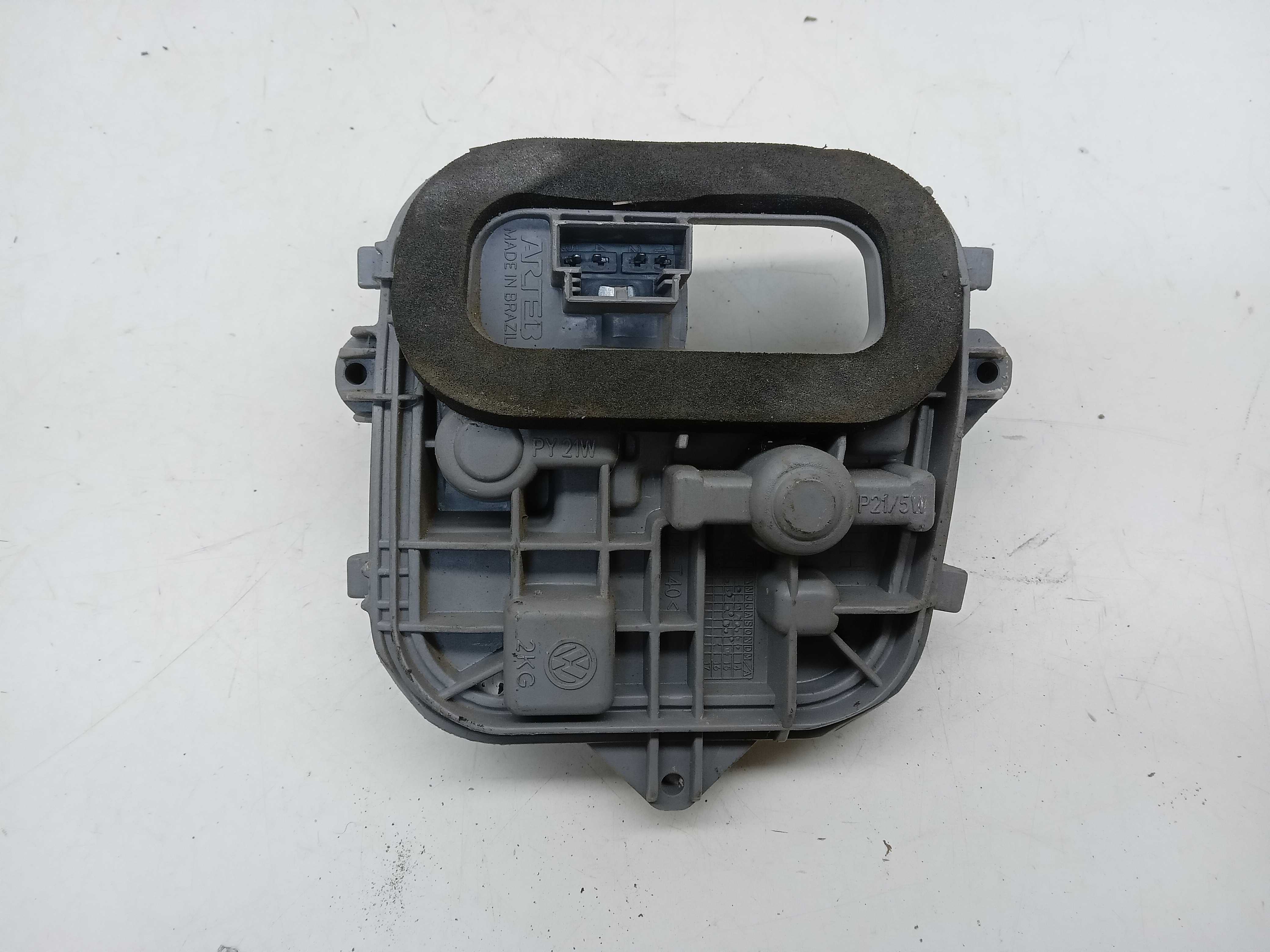 SOQUETE CIRCUITO LANTERNA LE VW FOX 2016 2