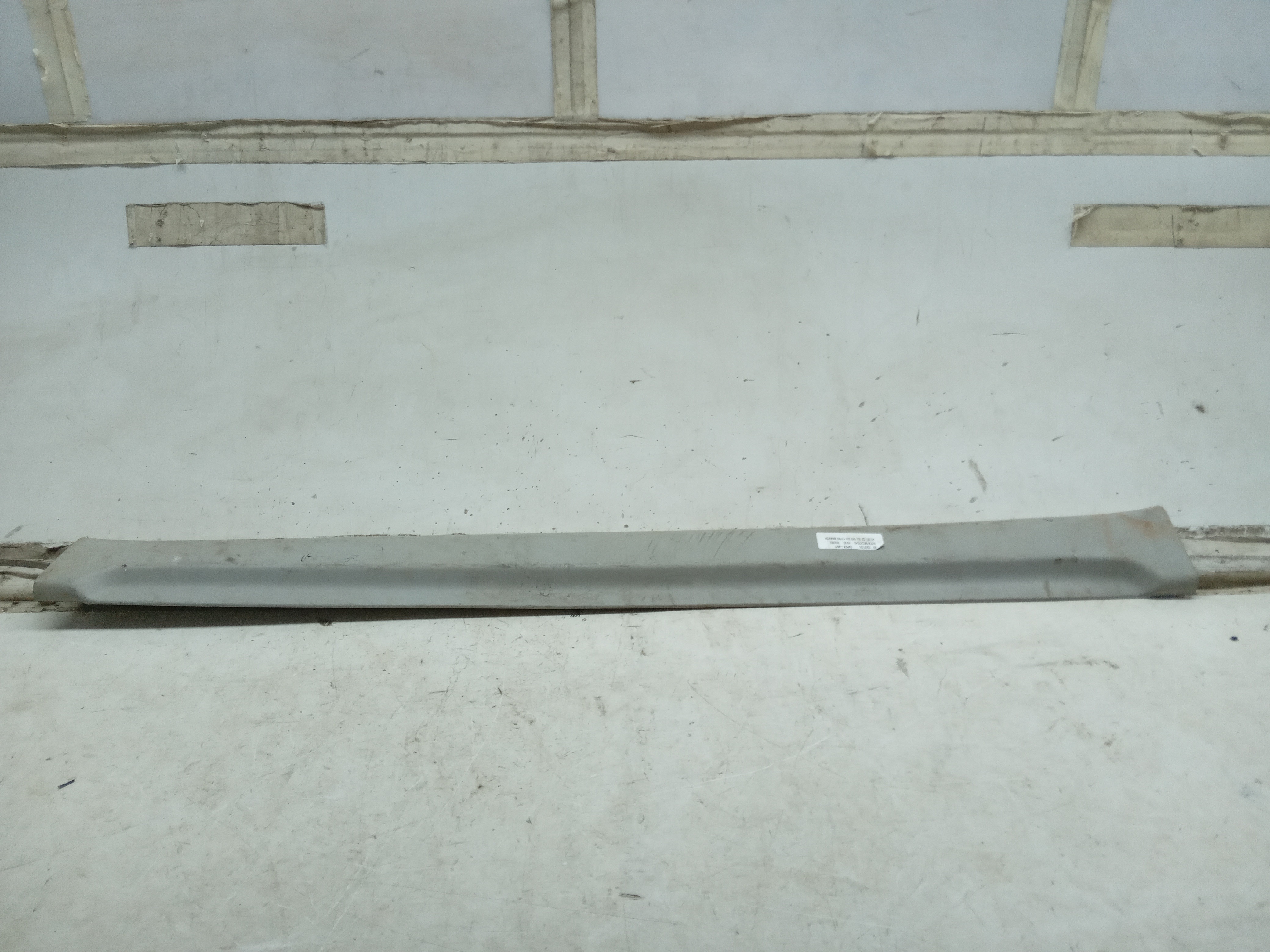 MOLDURA ACABAMENTO TETO TOYOTA HILUX 2019 1