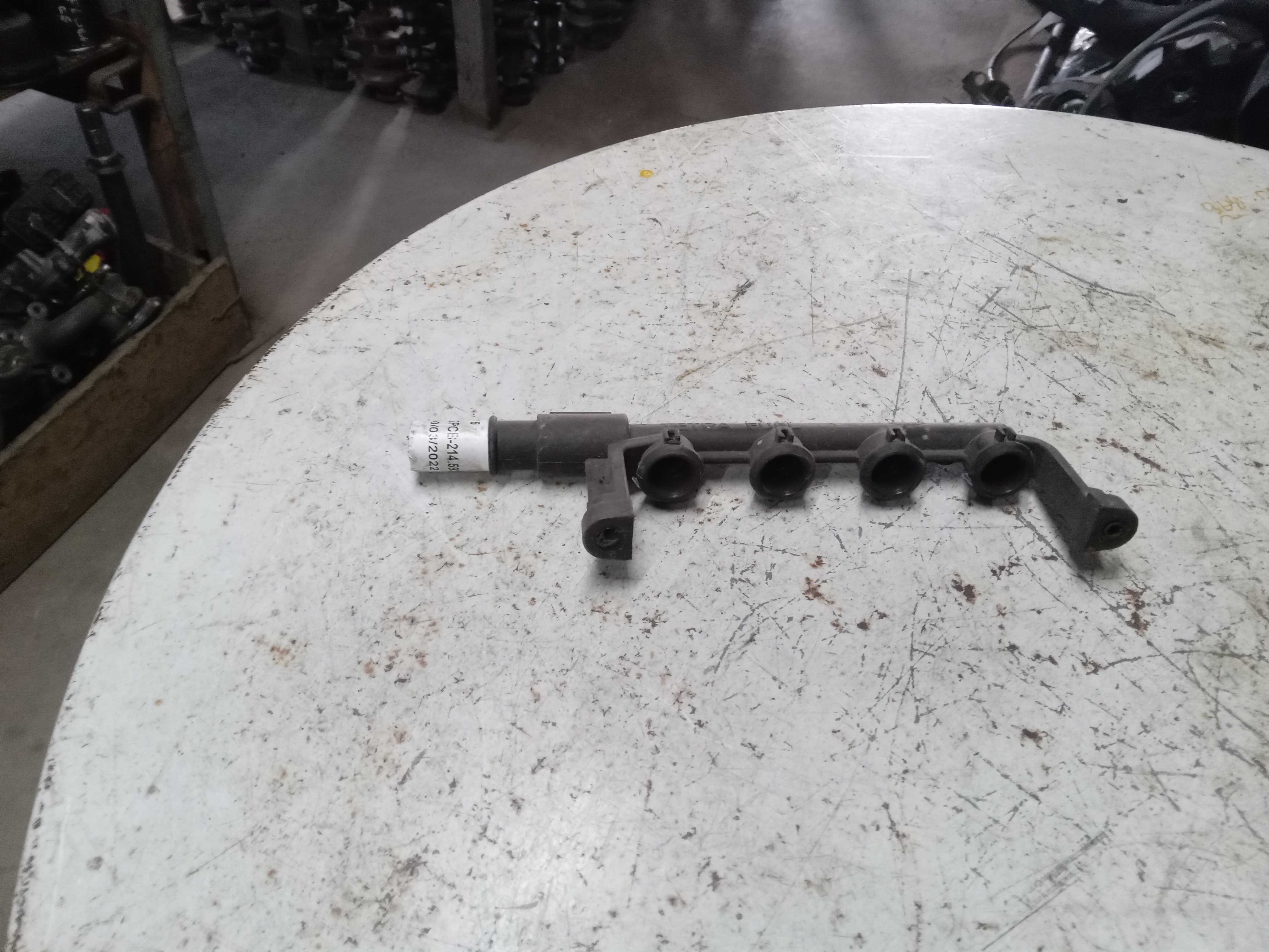 FLAUTA BICO INJEÇÃO TETRAFUEL FIAT SIENA 14 1