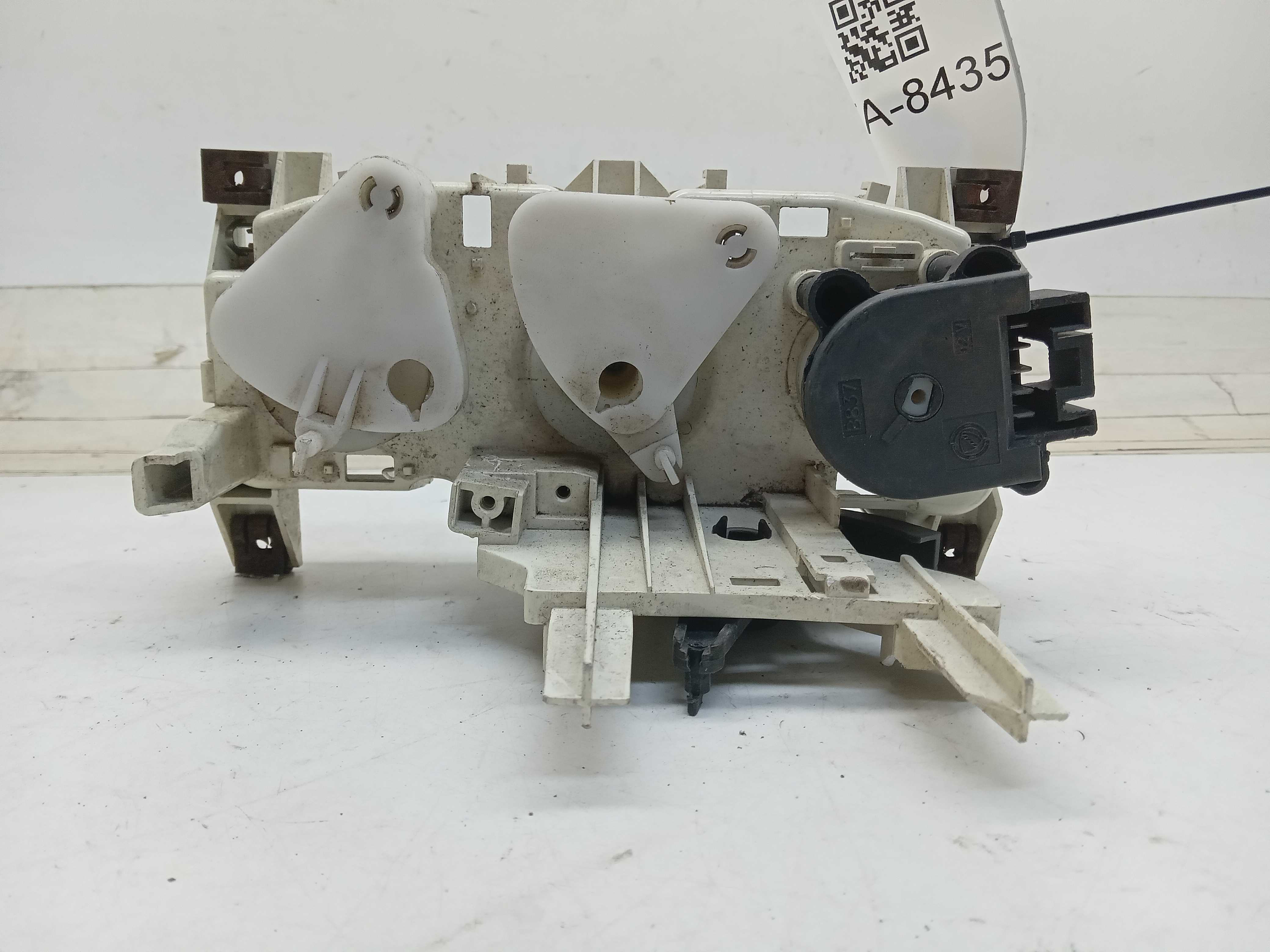 MOLDURA COMANDO AR FIAT DUCATO 2