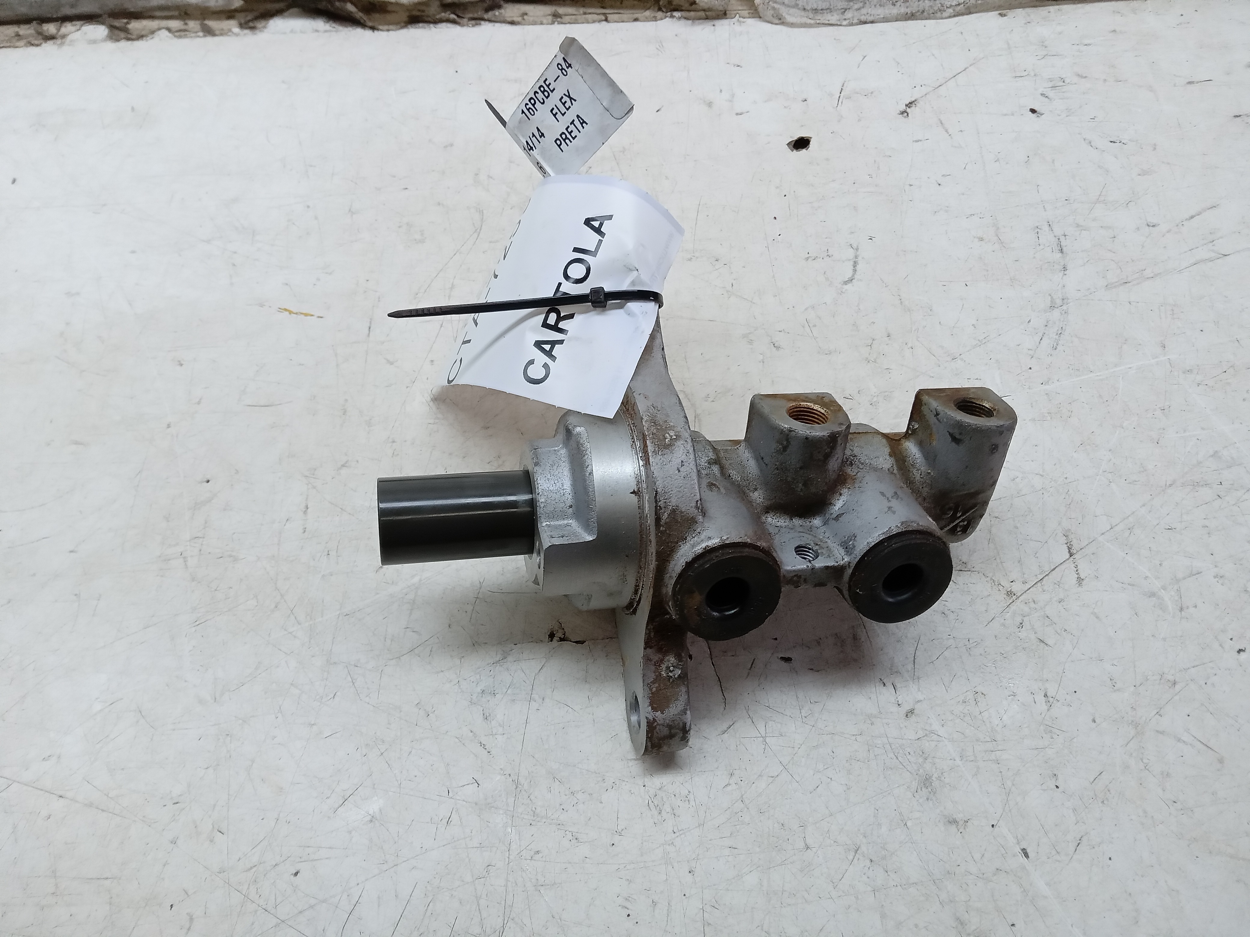 CILINDRO MESTRE HYUNDAI HB20 2014