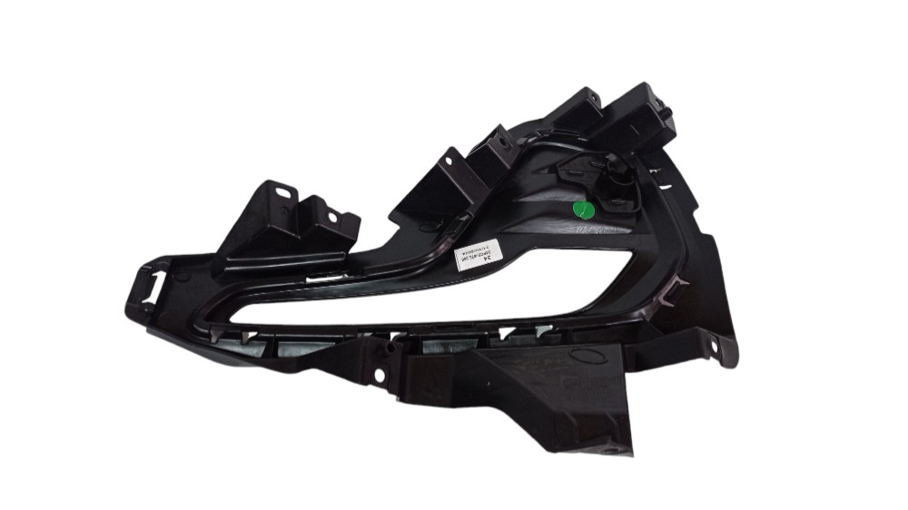 26364112 Moldura Farol Milha Direito Gm Onix 2020 A 2024  Preto 5