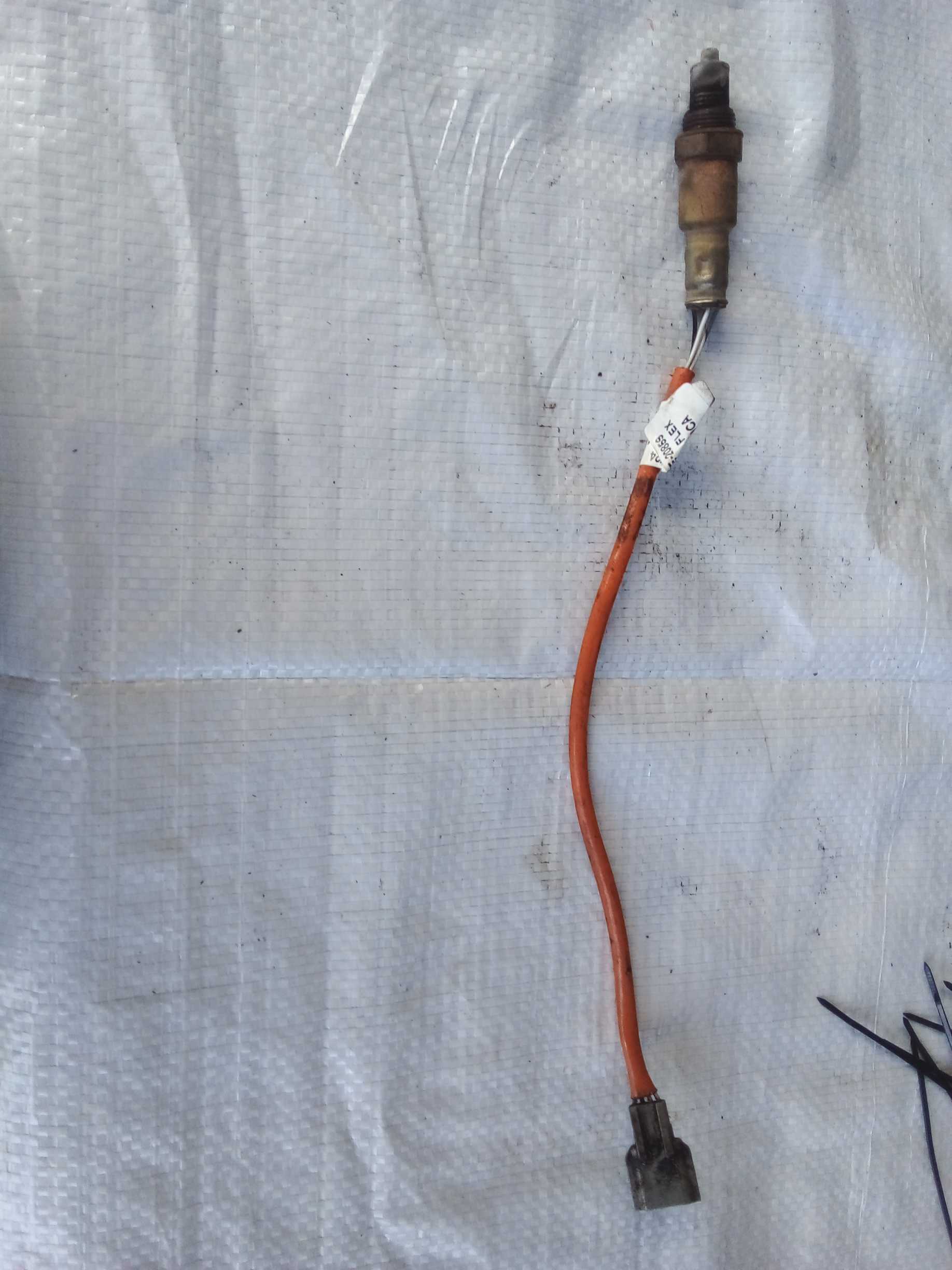 SONDA LAMBDA SECUNDÁRIA SANDERO 3 CILINDROS 2017