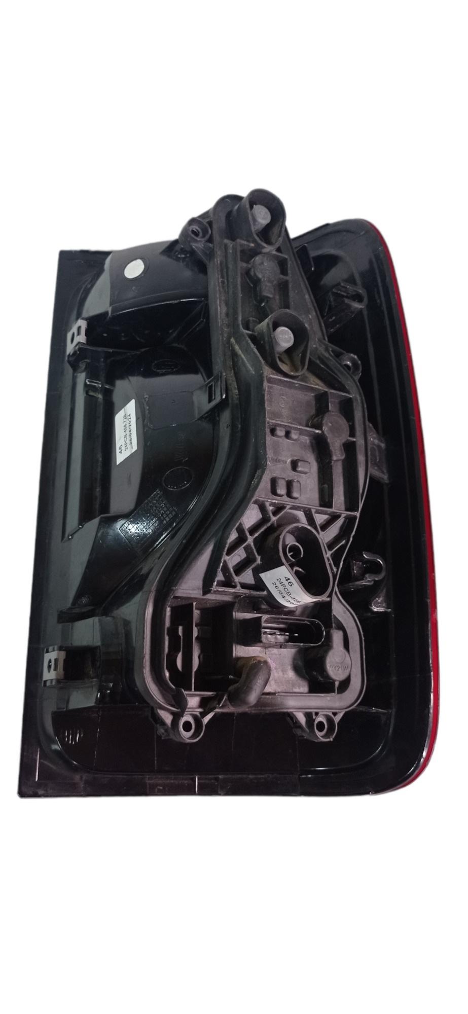 Lanterna Traseira Esquerda Volkswagen Amarok 2017 Original 9