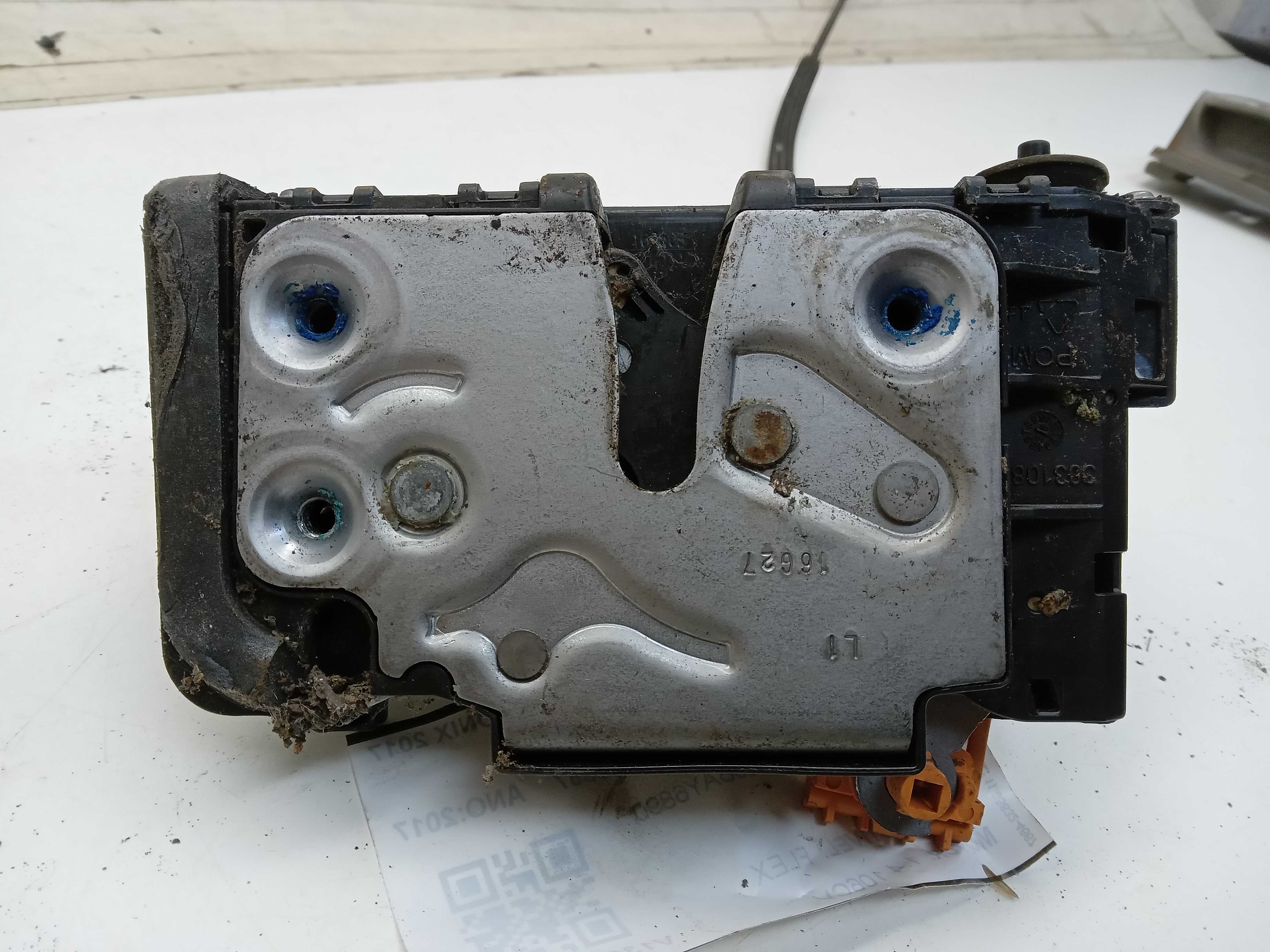 FECHADURA PORTA TRASEIRA LE GM ONIX 2017 1