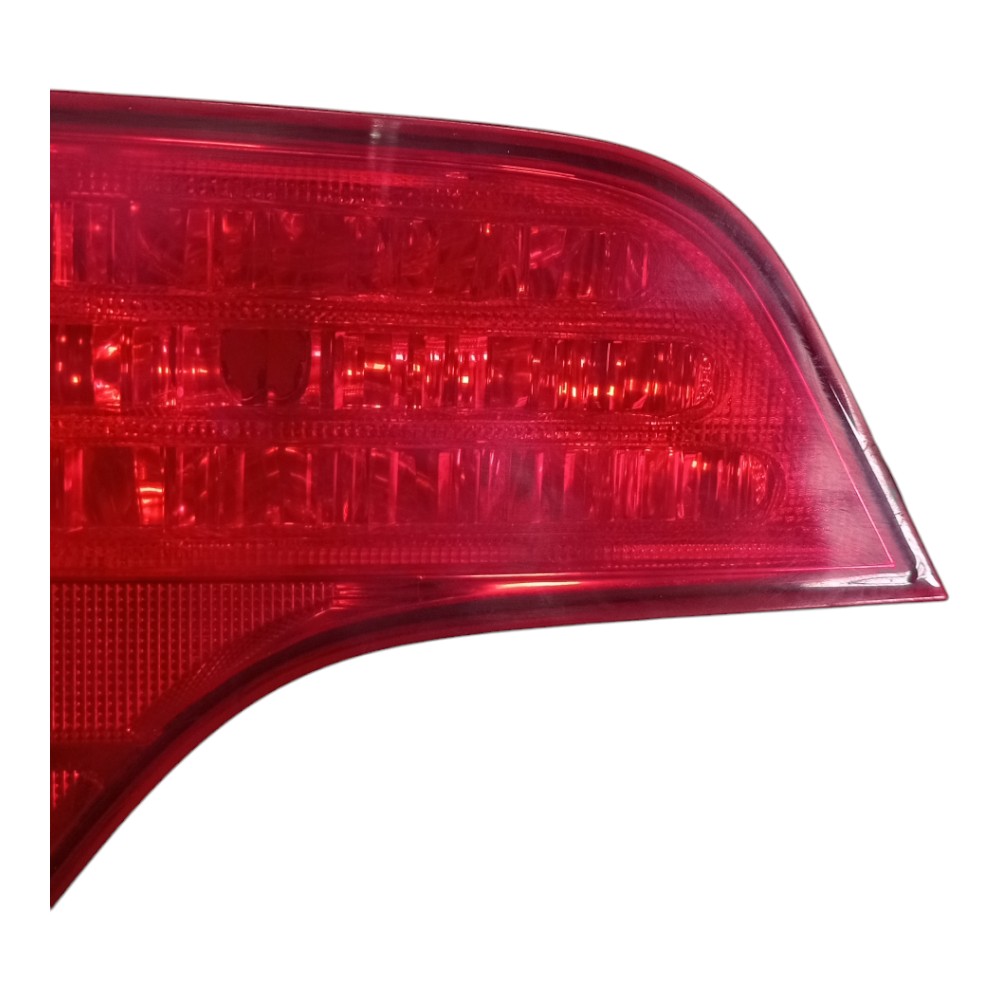 Lanterna Esquerda Tampa Porta Malas Honda Civic 2007 A 2011 2