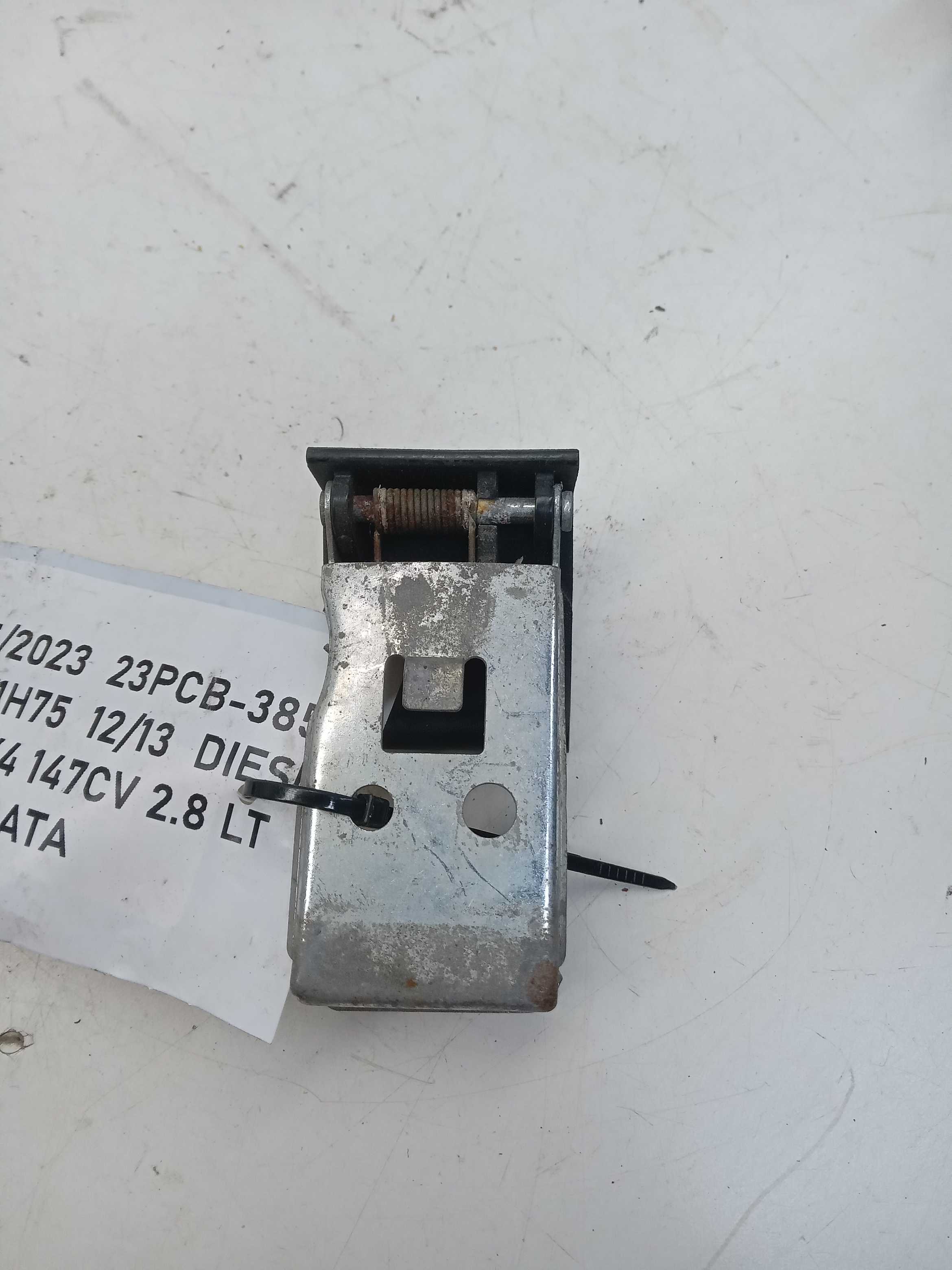 ALAVANCA ABERTURA CAPO GM S10 2013 2