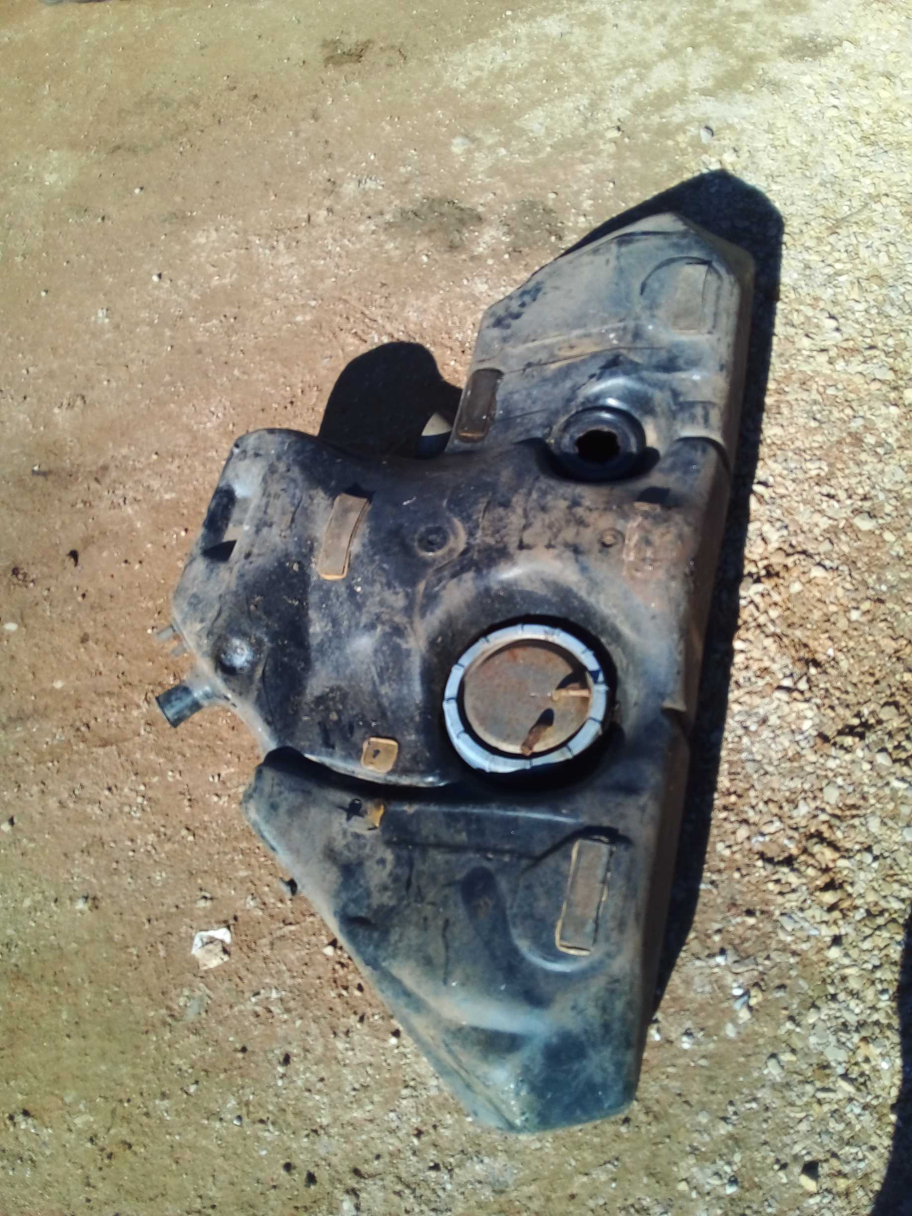 Tanque de combustível Monza 2