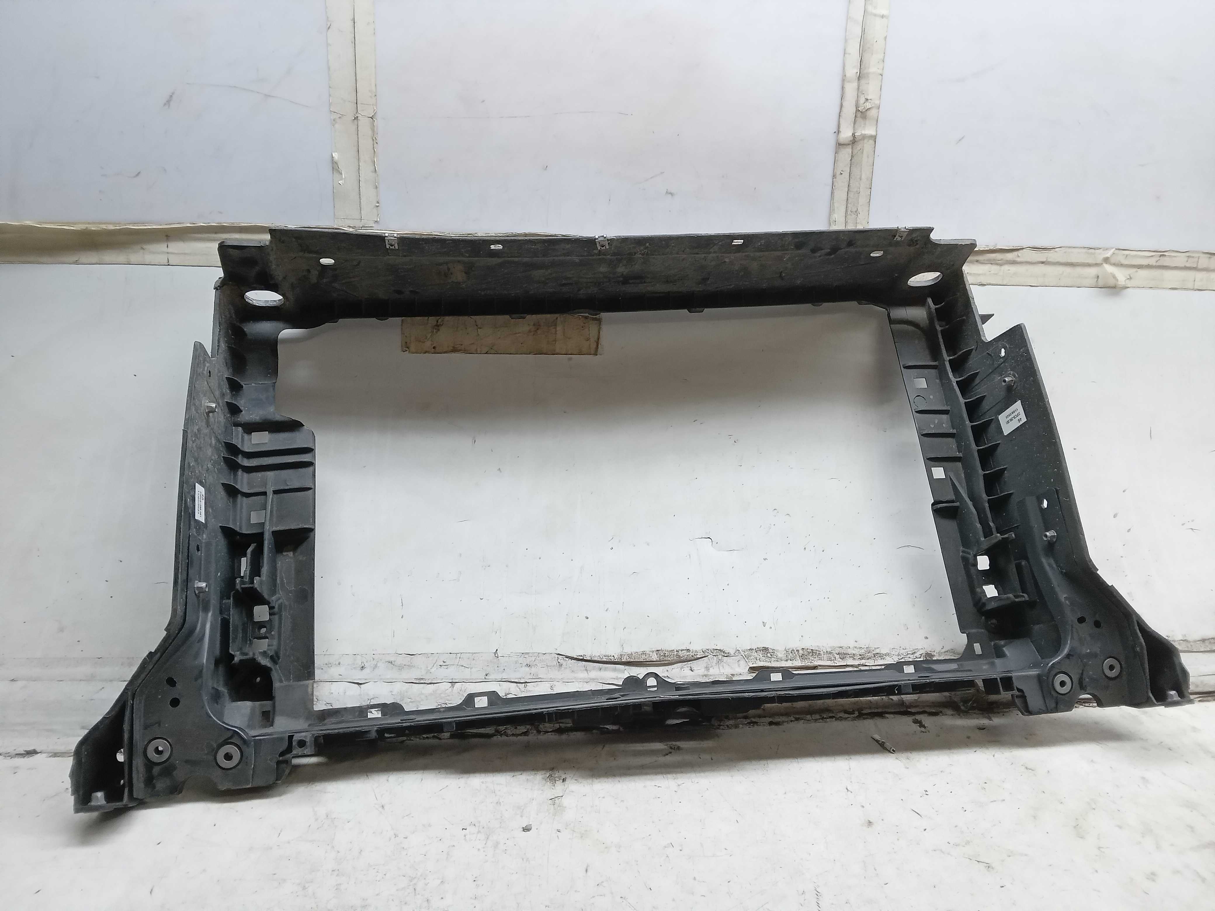 SUPORTE PAINEL FRONTAL RADIADOR VW POLO VIRTUS 1