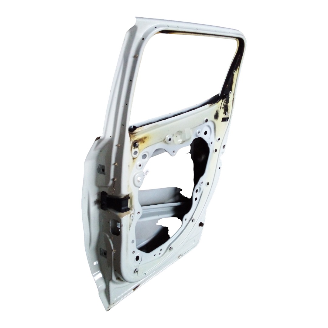 Porta Traseira Direita Fiat Toro 2023 Traseira Direito Branco 6