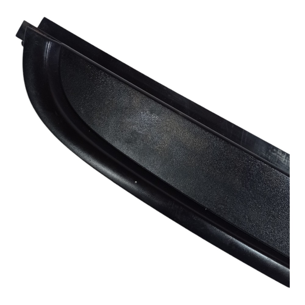 Moldura Externa Porta Traseira Esquerda Ford Ranger 2018 3