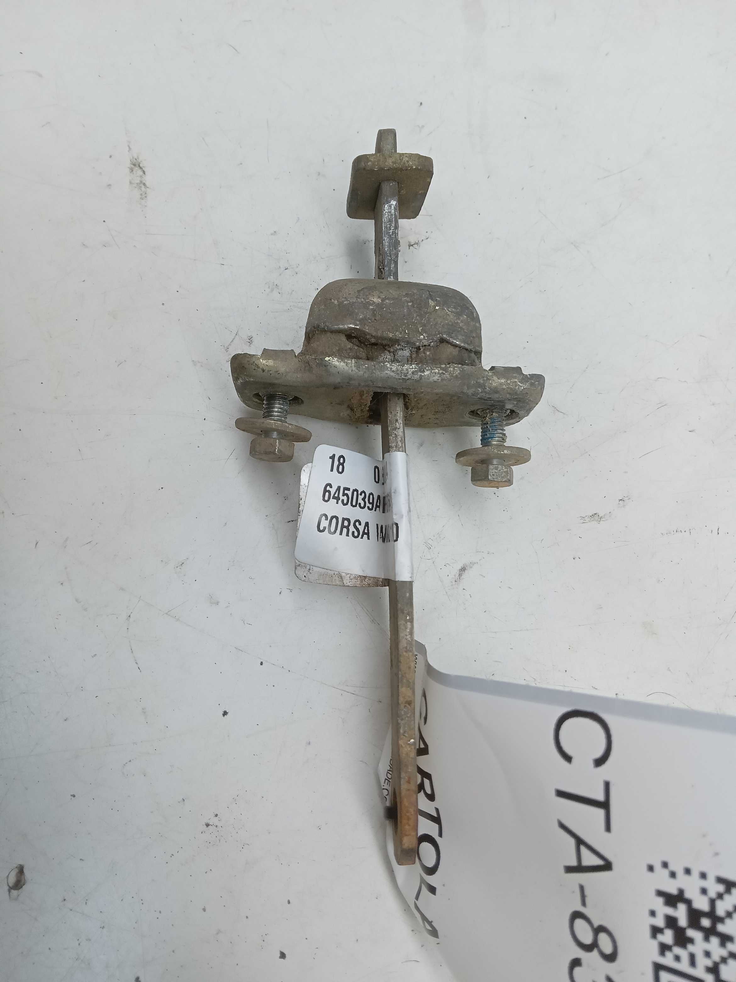 LIMITADOR PORTA TRASEIRA LD CORSA WIND 1995 1
