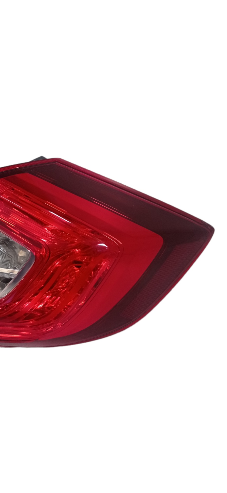 Lanterna Traseira Direita Honda Civic G10 2016 Recuperada 2