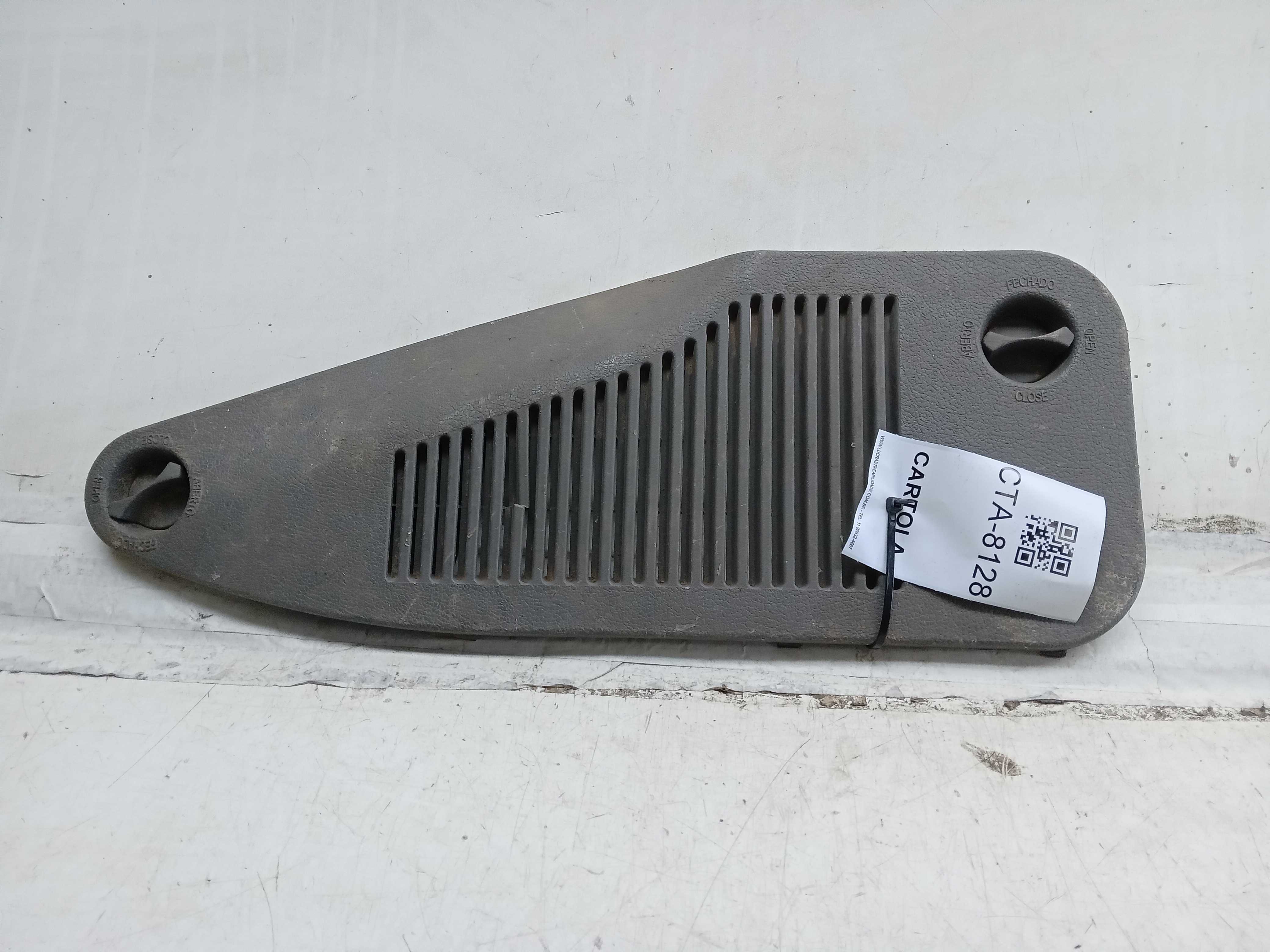 MOLDURA LATERAL TRASEIRA LE GM CRUZE 2012