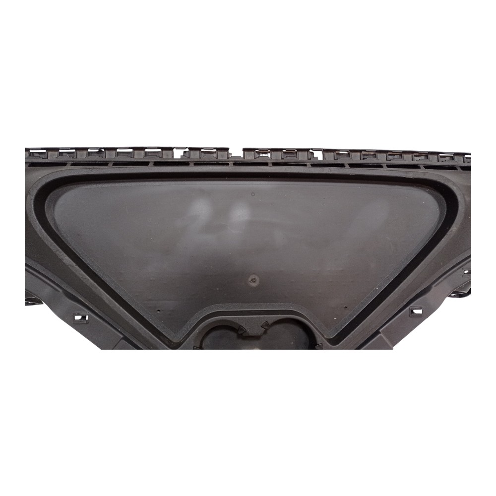 Capa Do Painel Mercedes Benz Axor  Preto 4