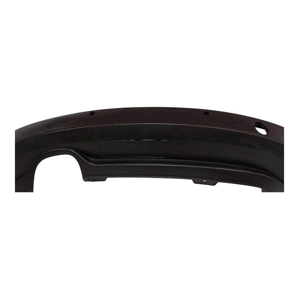 Parachoque Traseiro Volkswagen Tiguan 2012 Com Detalhe 3