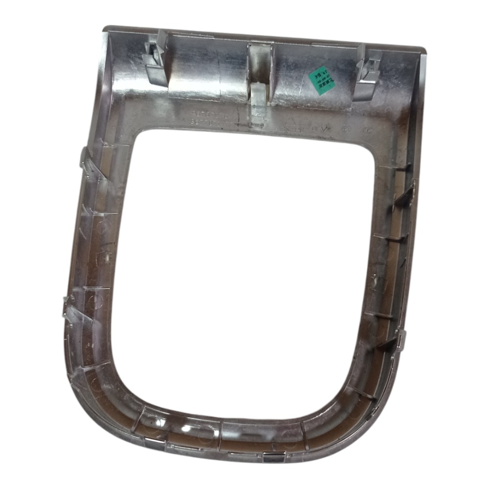 Moldura Alavanca Câmbio Citroen C4 2014 5