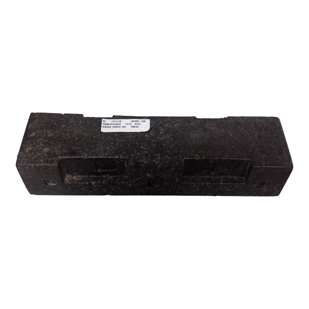 Absorvedor Impacto Traseiro Nissan March 2011 A 2018 4