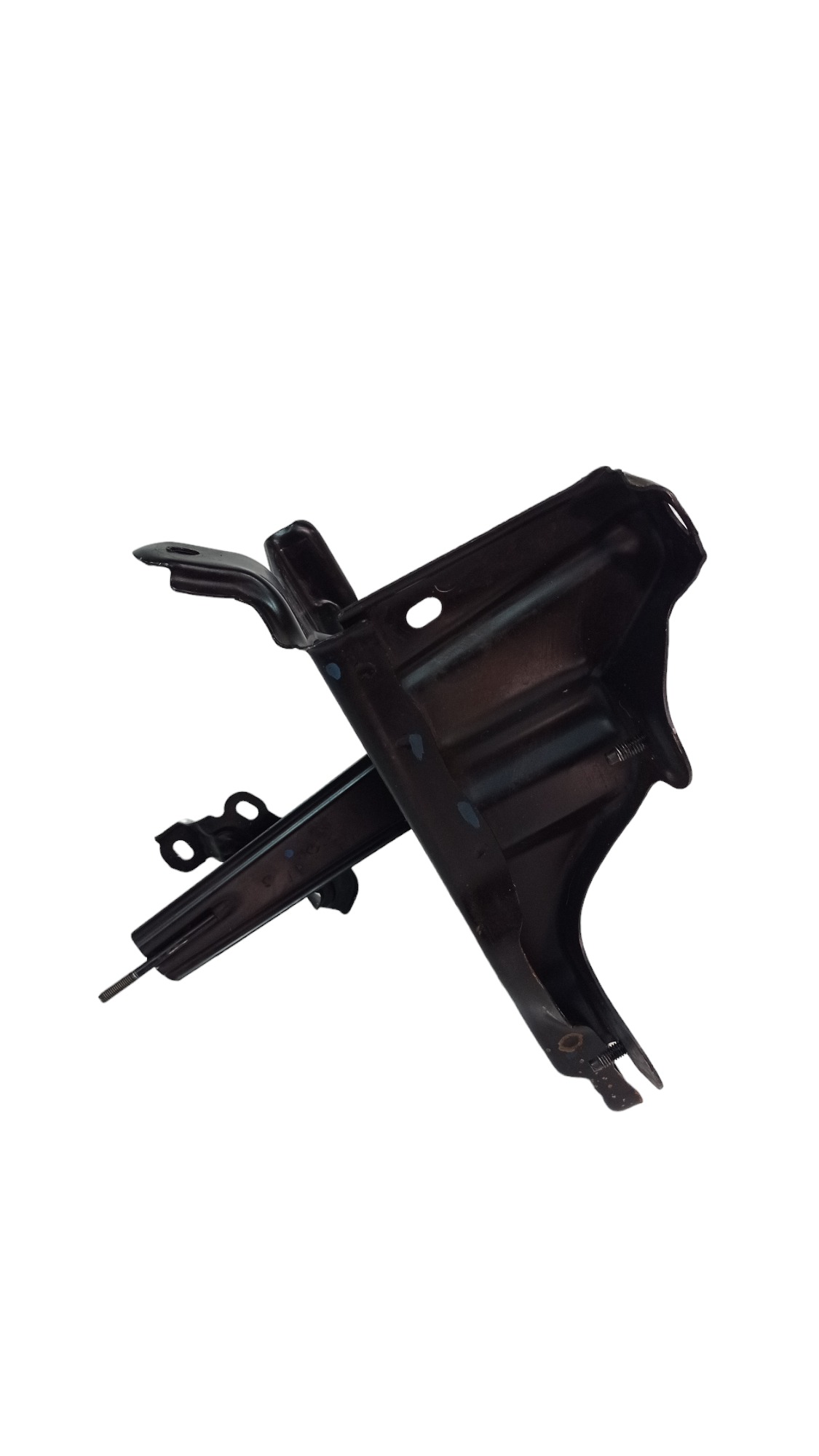 Suporte Base De Bateria Toyota Etios 2016 A 2019 4