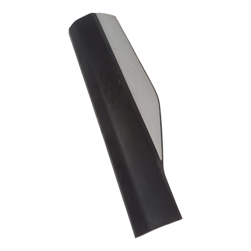 * Moldura Friso Porta Traseira Esquerda Ford Territory 2025 Preto