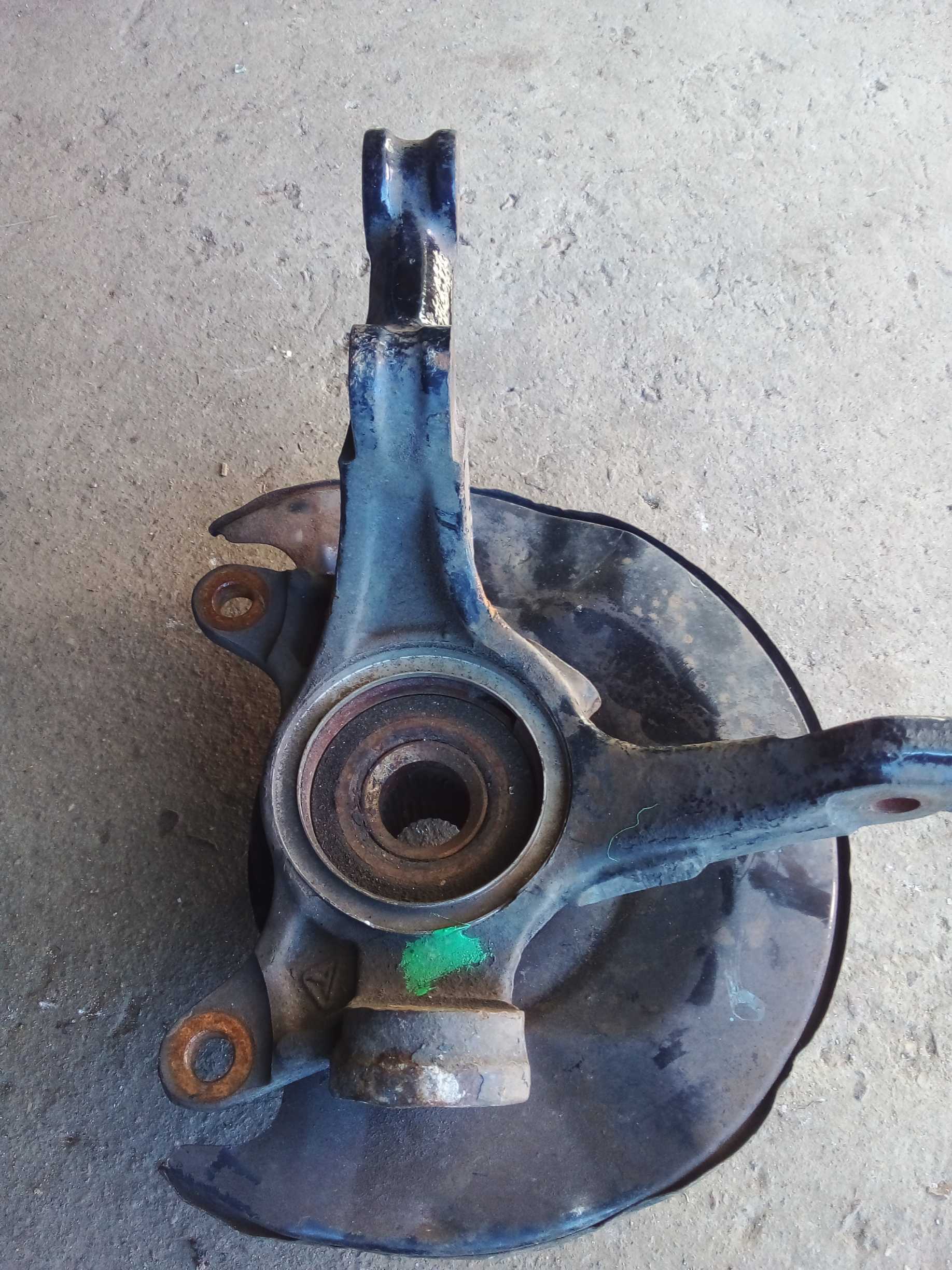 CUBO MONTANTE DIANTEIRO DIREITO HONDA FIT 2006 2