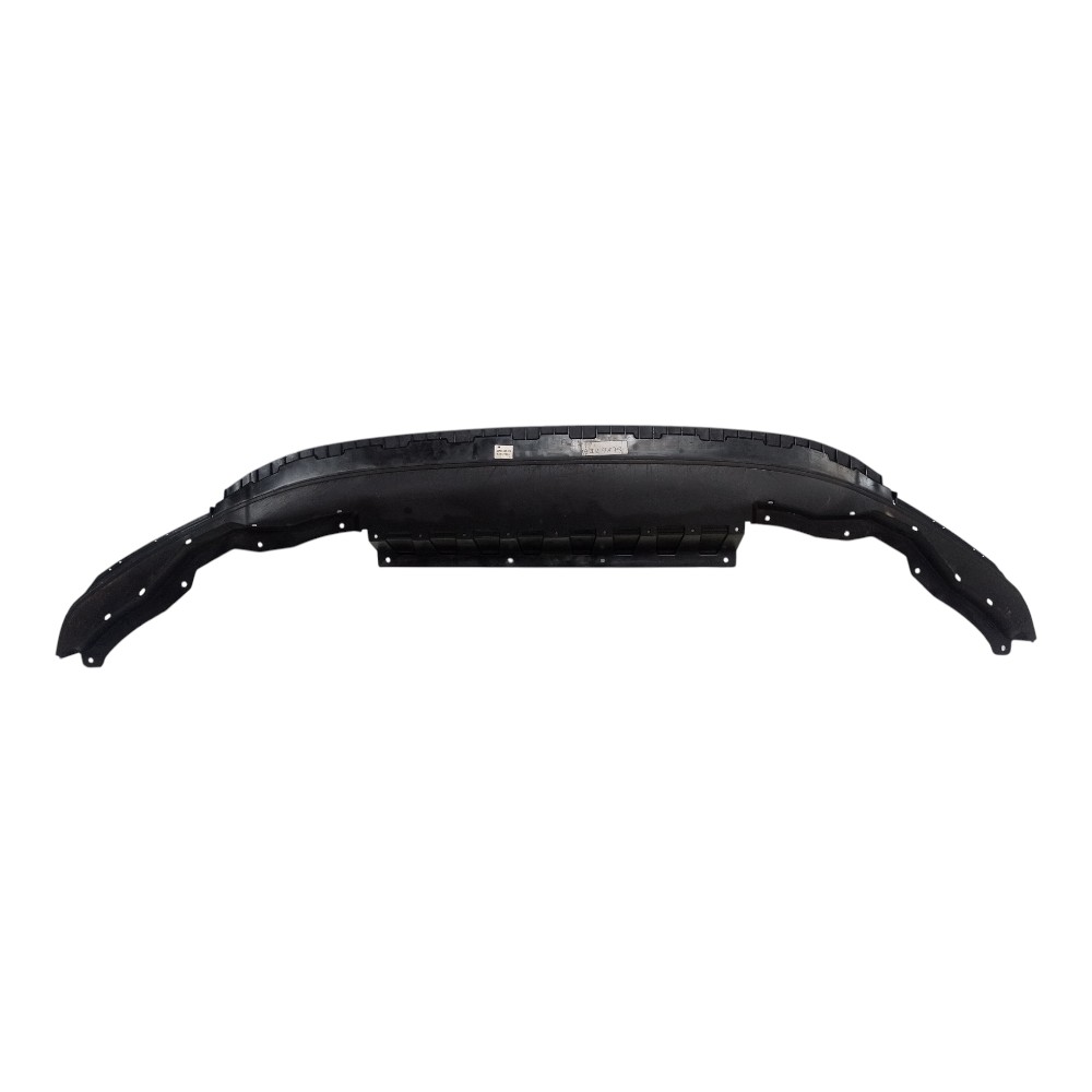 Moldura Inferior Parachoque Dianteiro Vw Tiguan 2020  Preto 1