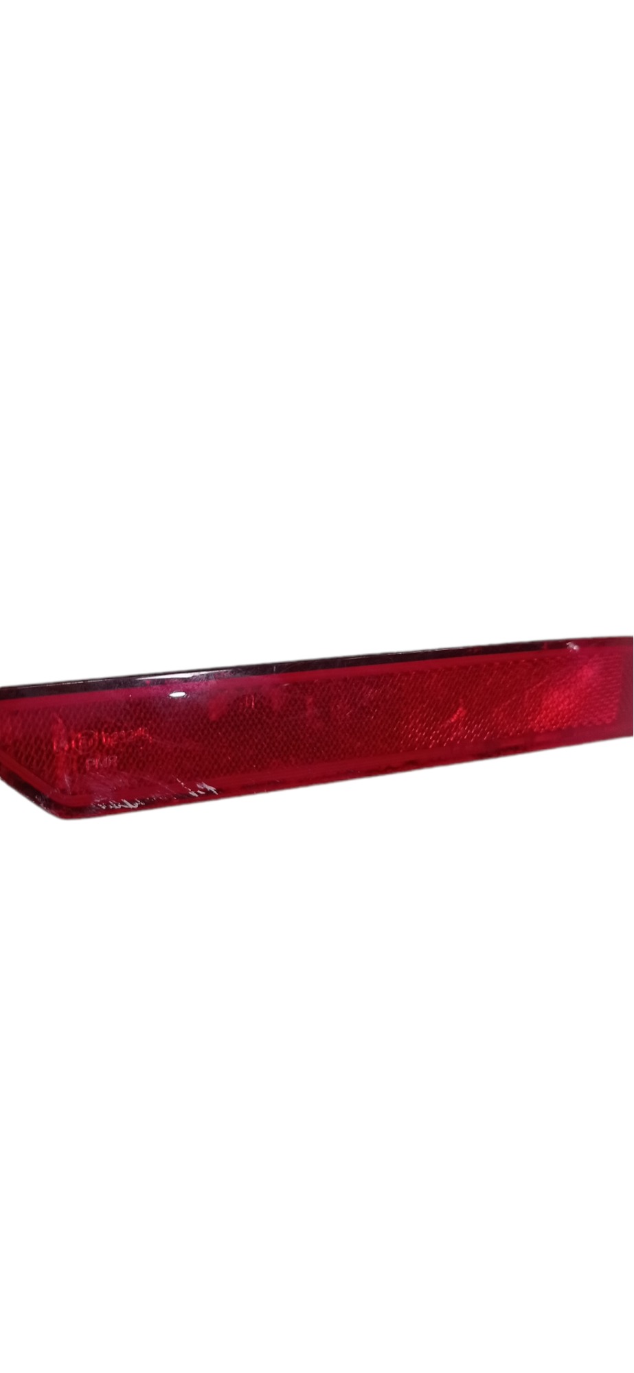 Refletor Olho Gato Traseiro Direito Vw Voyage 2013 G6 G7  Vermelho 4