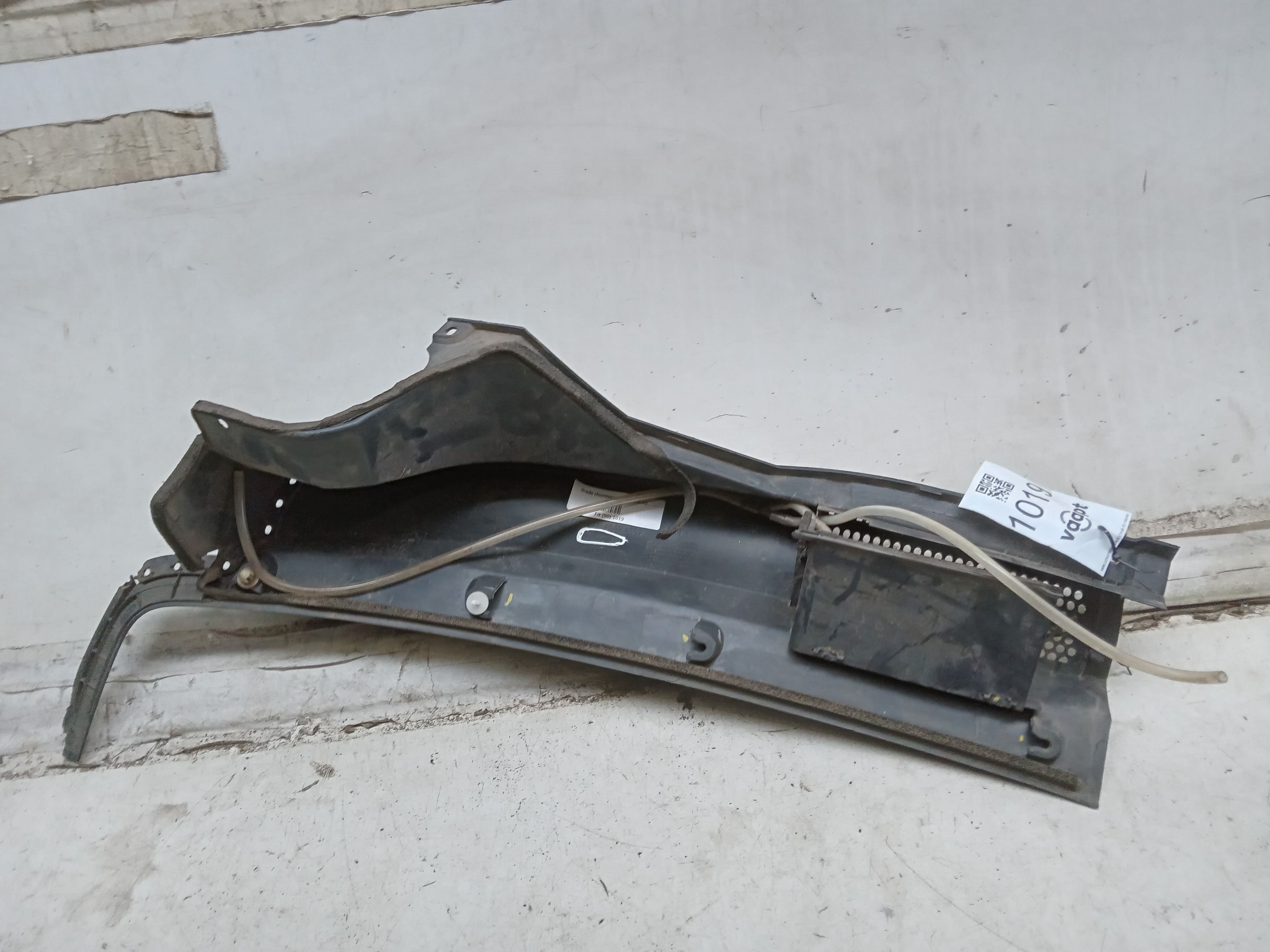 GRADE CHURRASQUEIRA LD HONDA FIT EX 2008 74220SAD 2