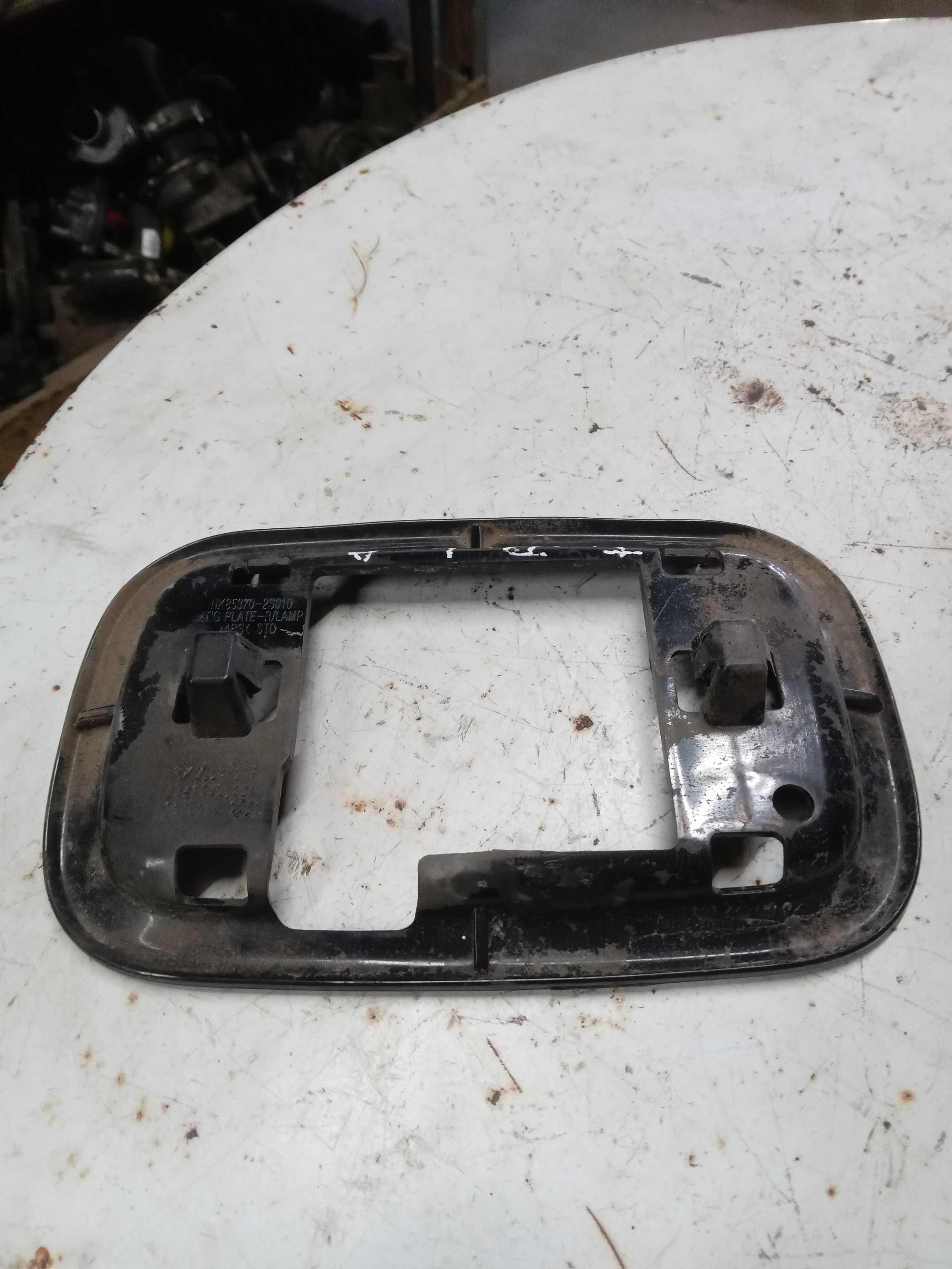 MOLDURA LUZ CORTESIA HYUNDAI IX35 2015 1