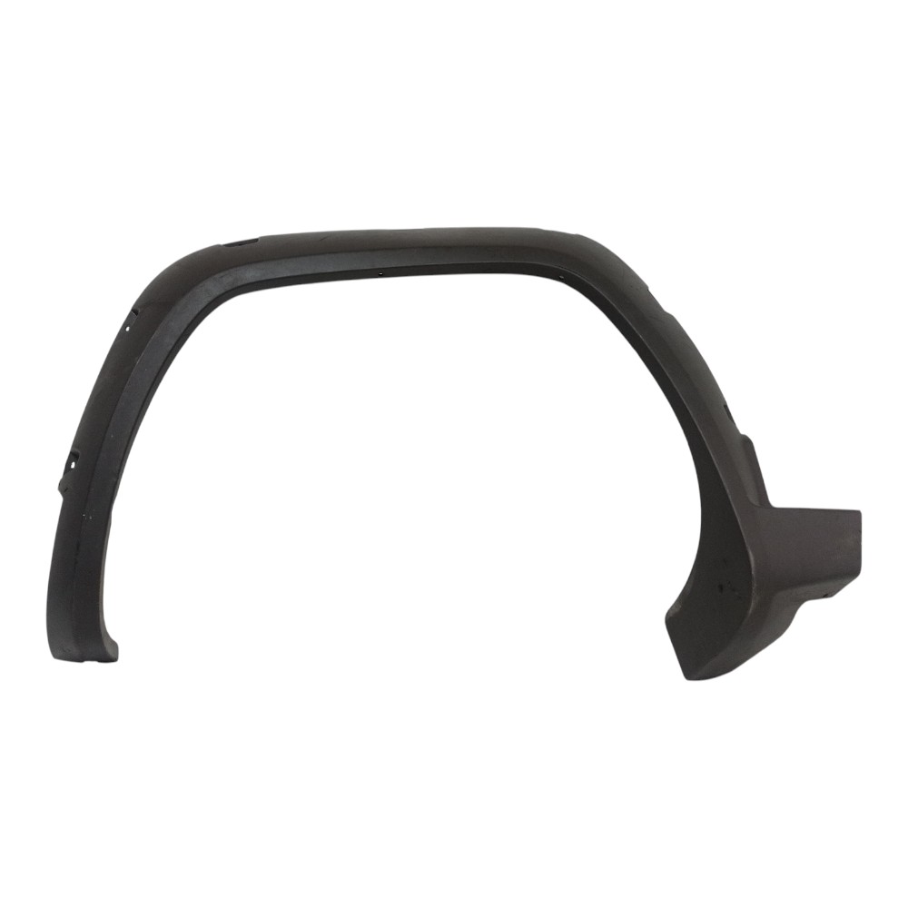 Moldura Paralama Dianteiro Esquerdo Fiat Strada Locker 2014 Preto 1