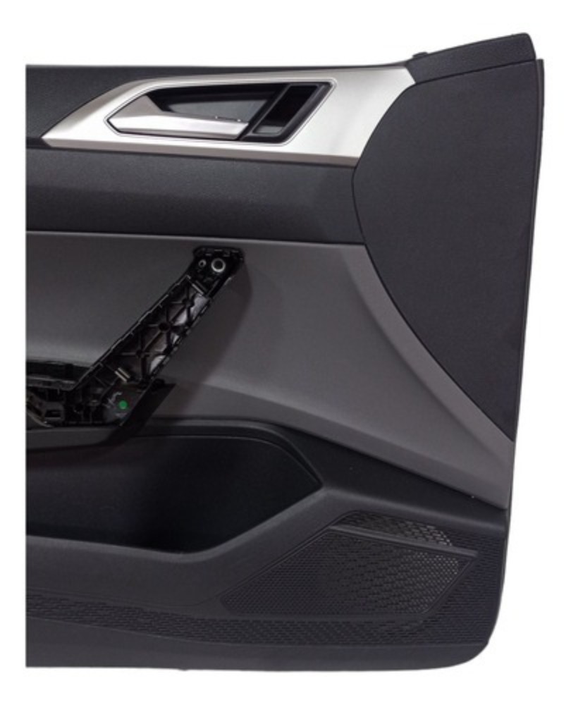 Forro Porta Dianteira Esquerda Vw Virtus Polo 2018 2019 2