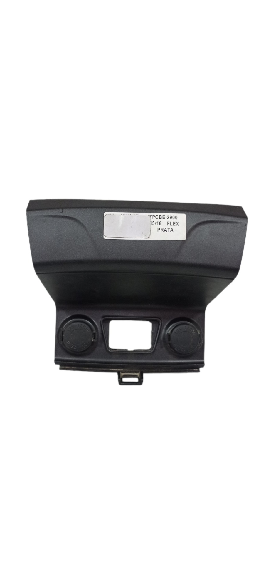 Acabamento Tomada Console Central Hyundai Ix35 2015 2016 2