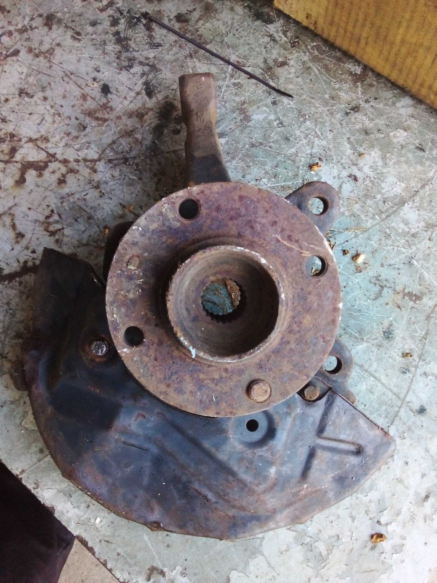 CUBO MONTANTE DIANTEIRO DIREITO VW GOLF 1995 2