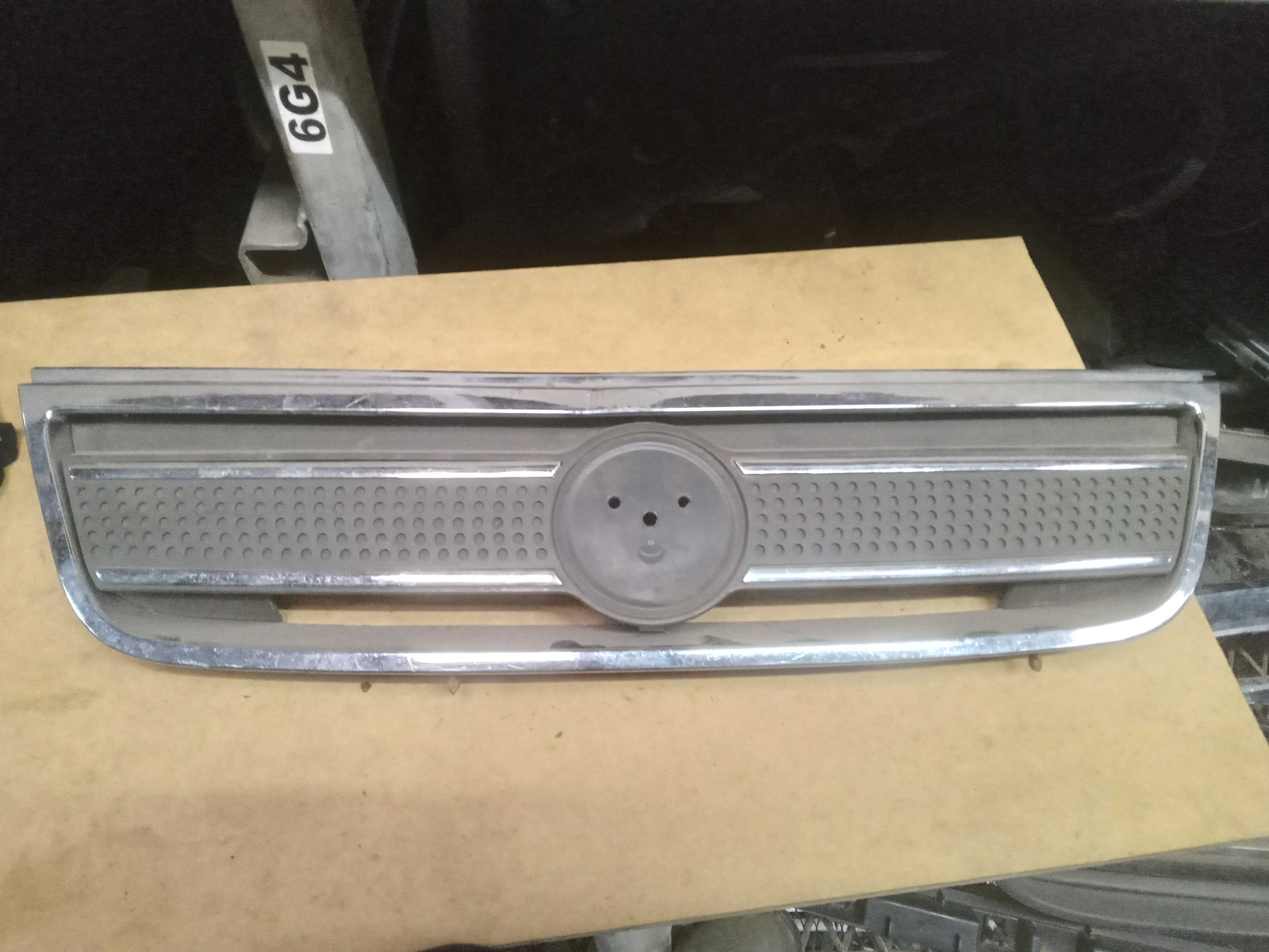 GRADE FRONTAL FIAT IDEA 2005 A 2010 1