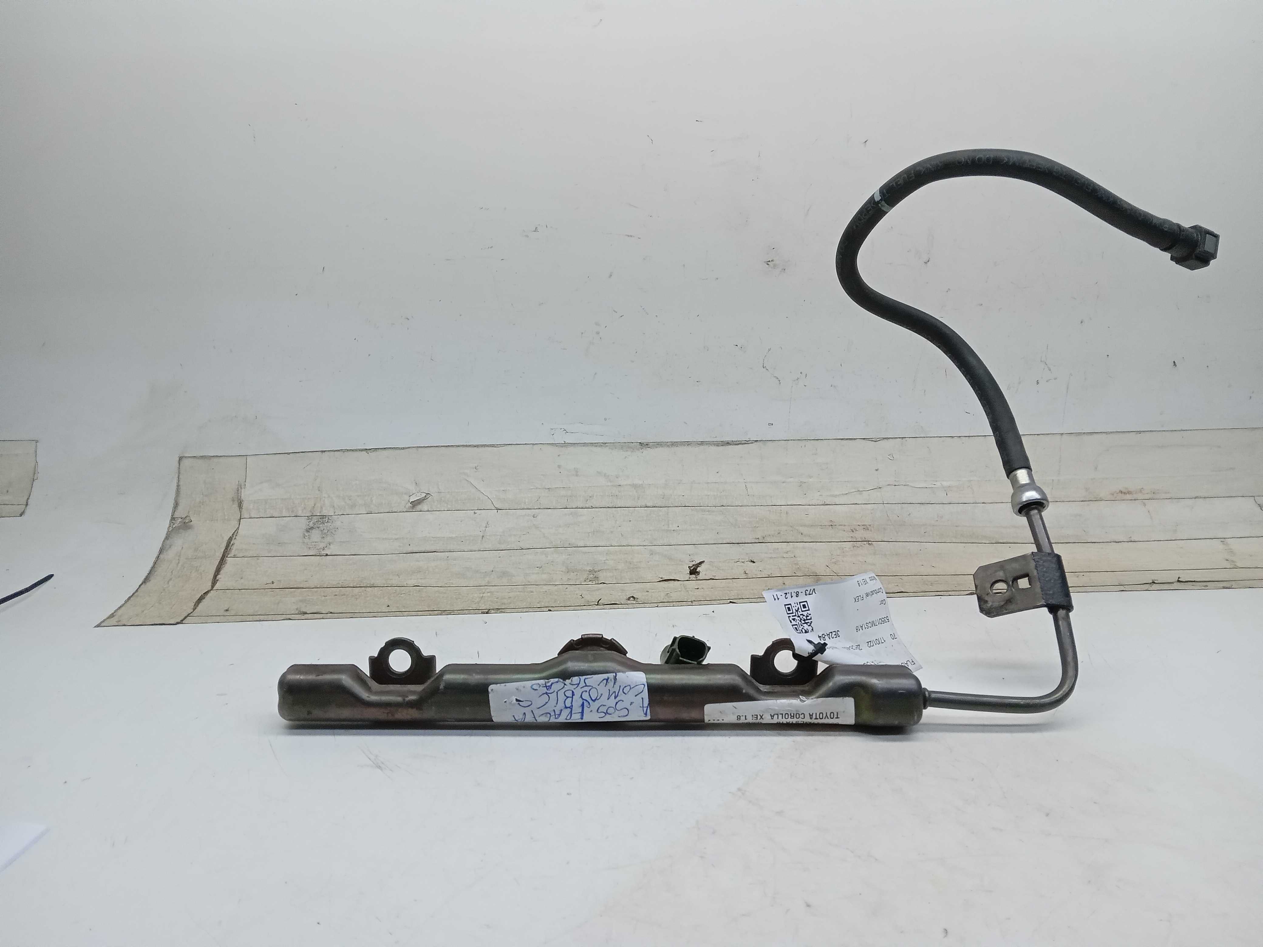 FLAUTA BICO INJETOR TOYOTA COROLLA 2004 1