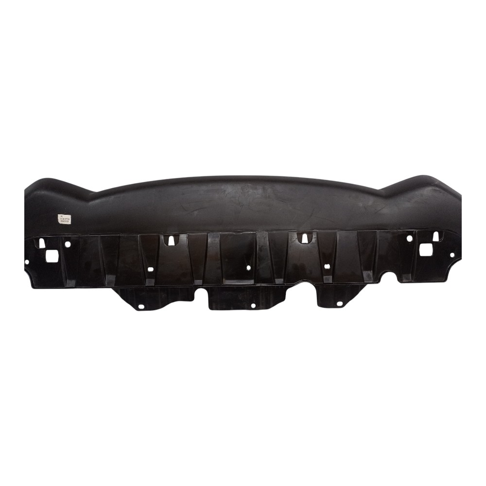 Aplique Saia Inferior Parachoque Diant Honda Hrv 2017 A 2020 Preto 3