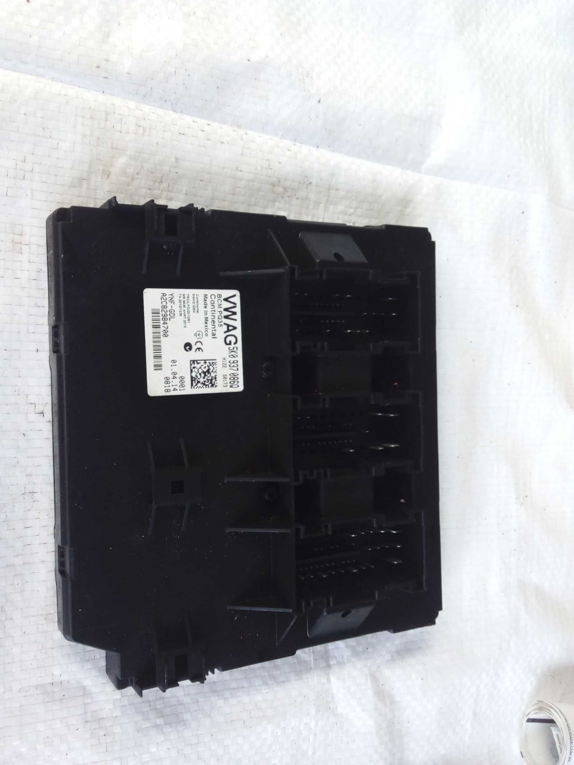 Módulo bcm conforto tsi 211cv vw jetta tiguan 2014 a 2020 2