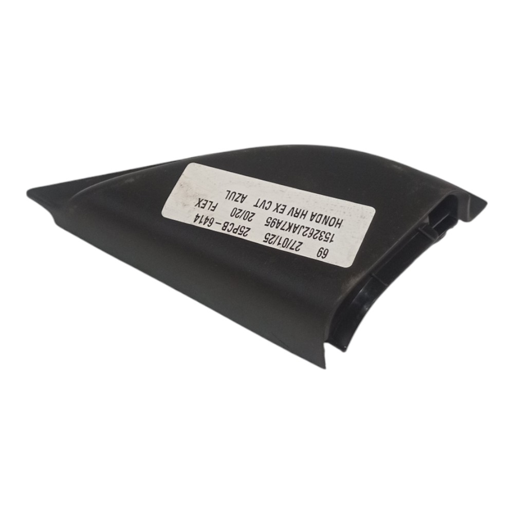 Moldura Interna Retrovisor Esquerdo Honda Hrv 2016 A 2020 2