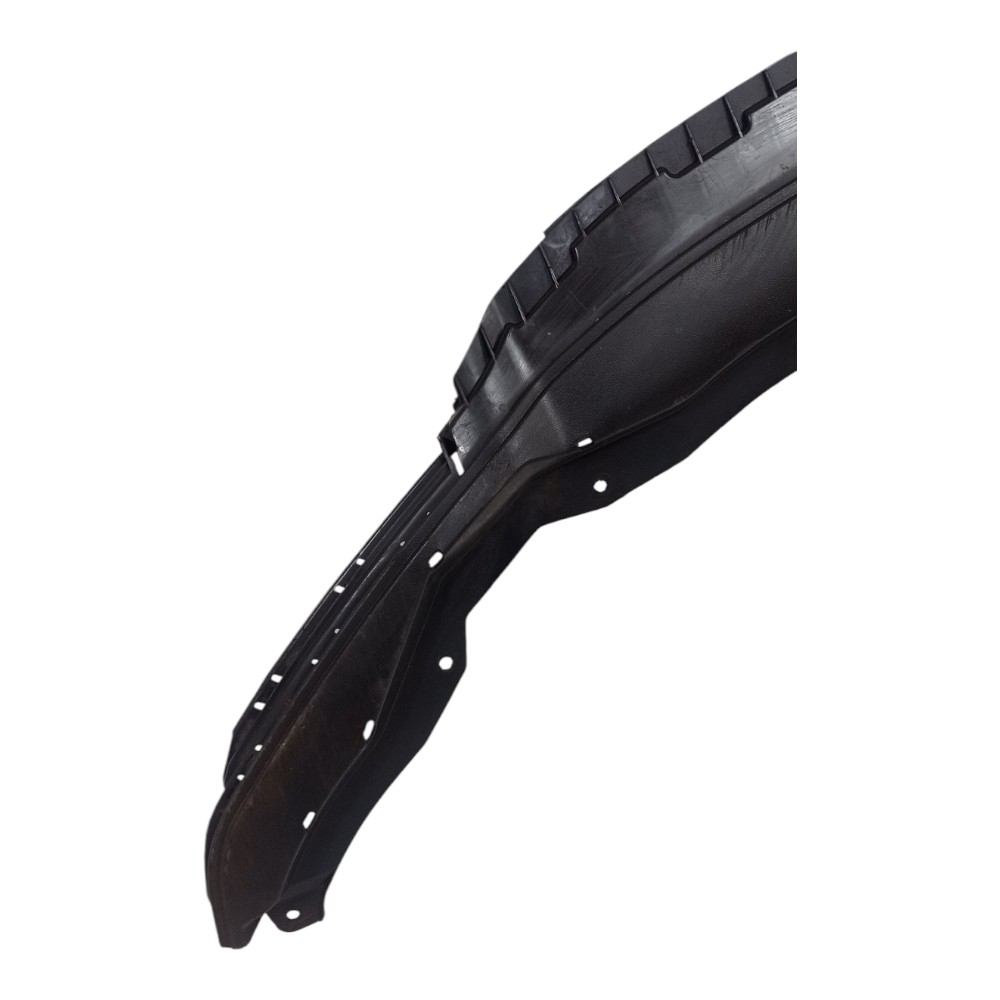 Moldura Inferior Parachoque Dianteiro Vw Tiguan 2020  Preto 2