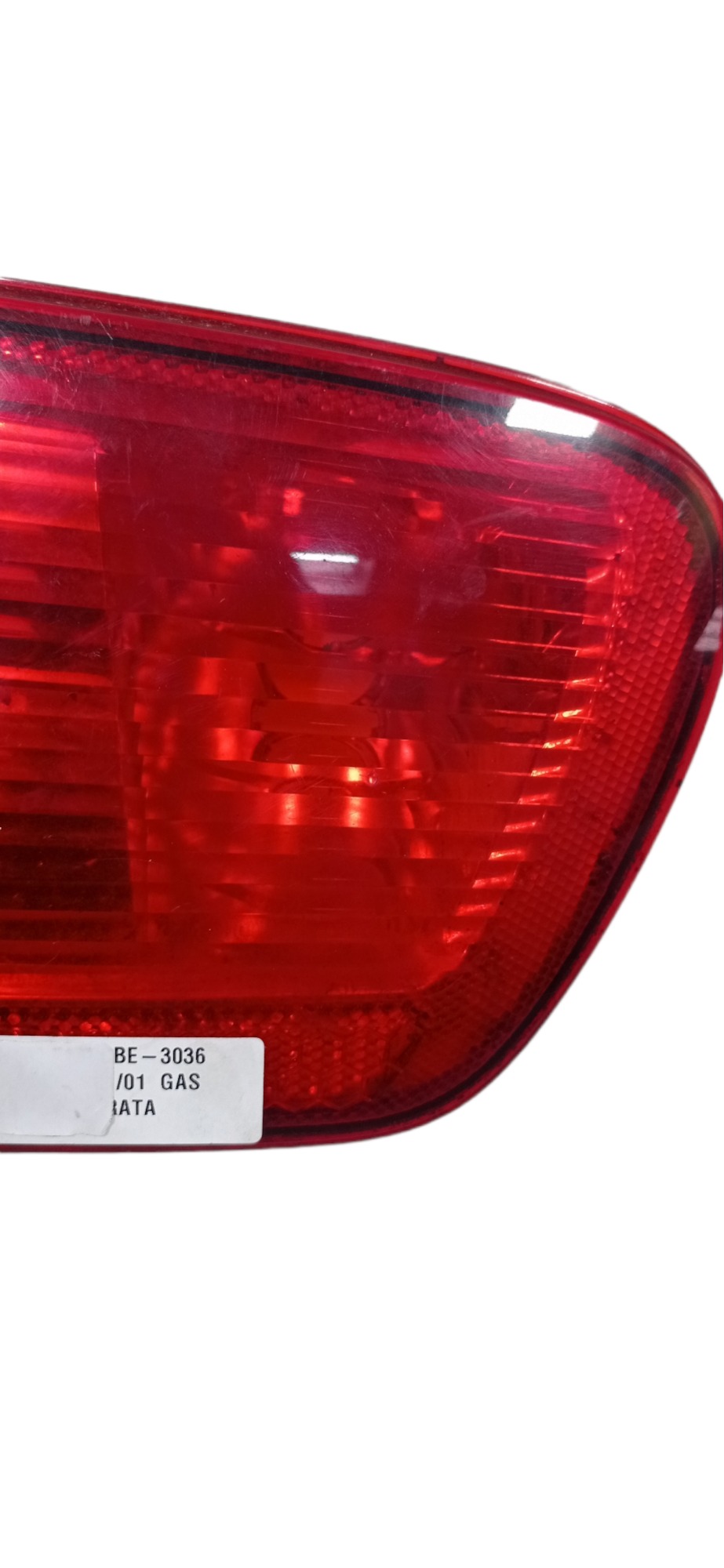 Lanterna Tampa Traseira Esquerda Seat Ibiza 1999 A 2002 2