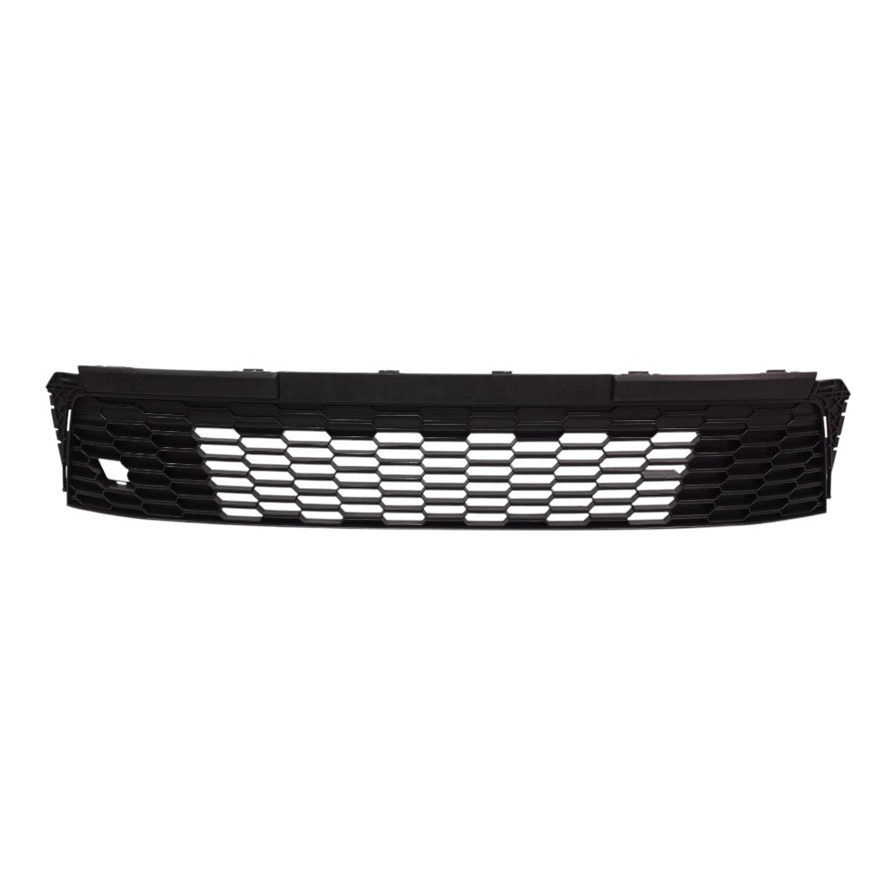* Grade Original Central Dianteira Vw Crossfox 2010 A 2014 Preto Xxxx