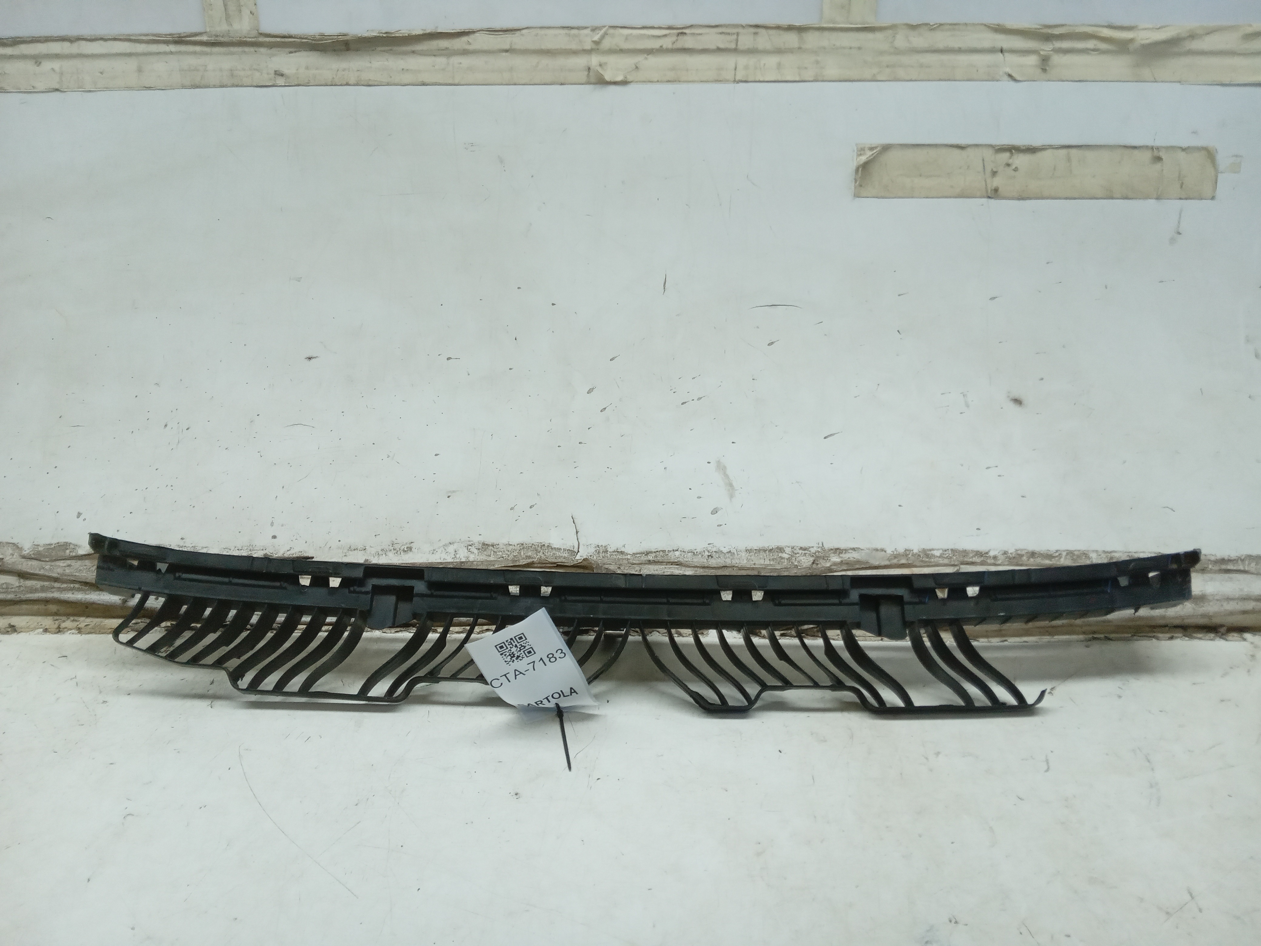 GUIA SUPORTE PARACHOQUE TRASEIRO VW VIRTUS 2019 2