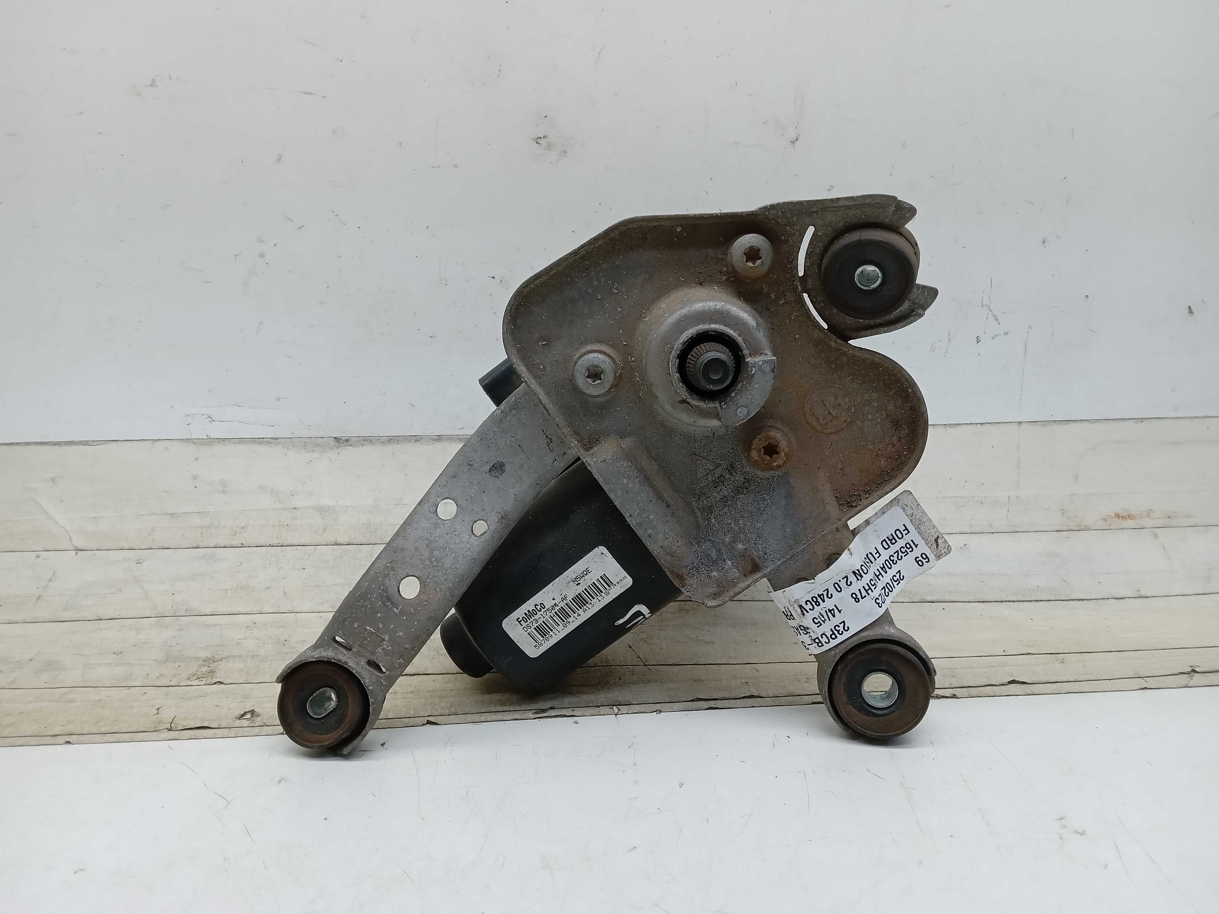 Motor limpador parabrisa le ford fusion 2014 a 2019 2