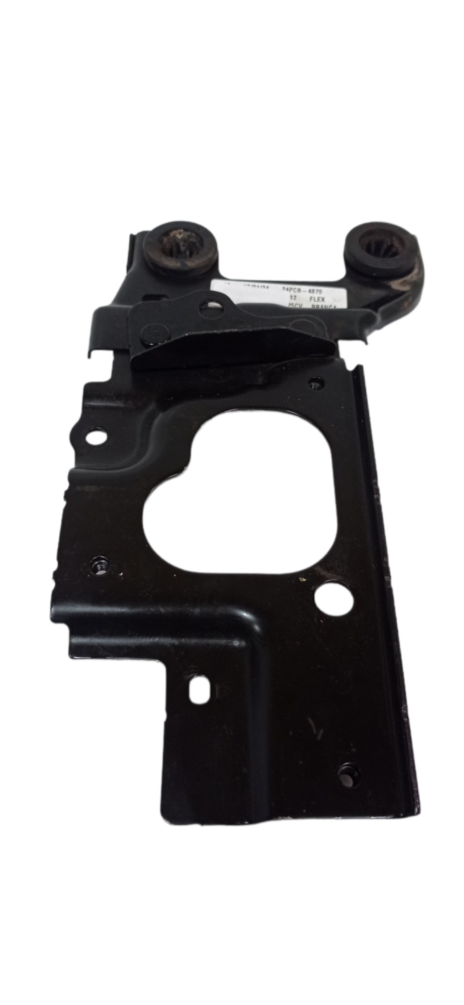 8v5110a789 Suporte Inferior Bateria Ford New Fiesta 2017 3