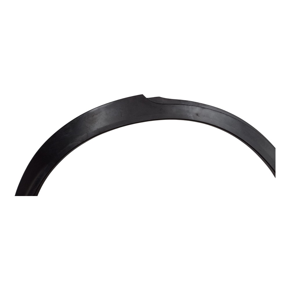 * Moldura Paralama Traseiro Direito Honda Hrv 2023 2024 Preto 3